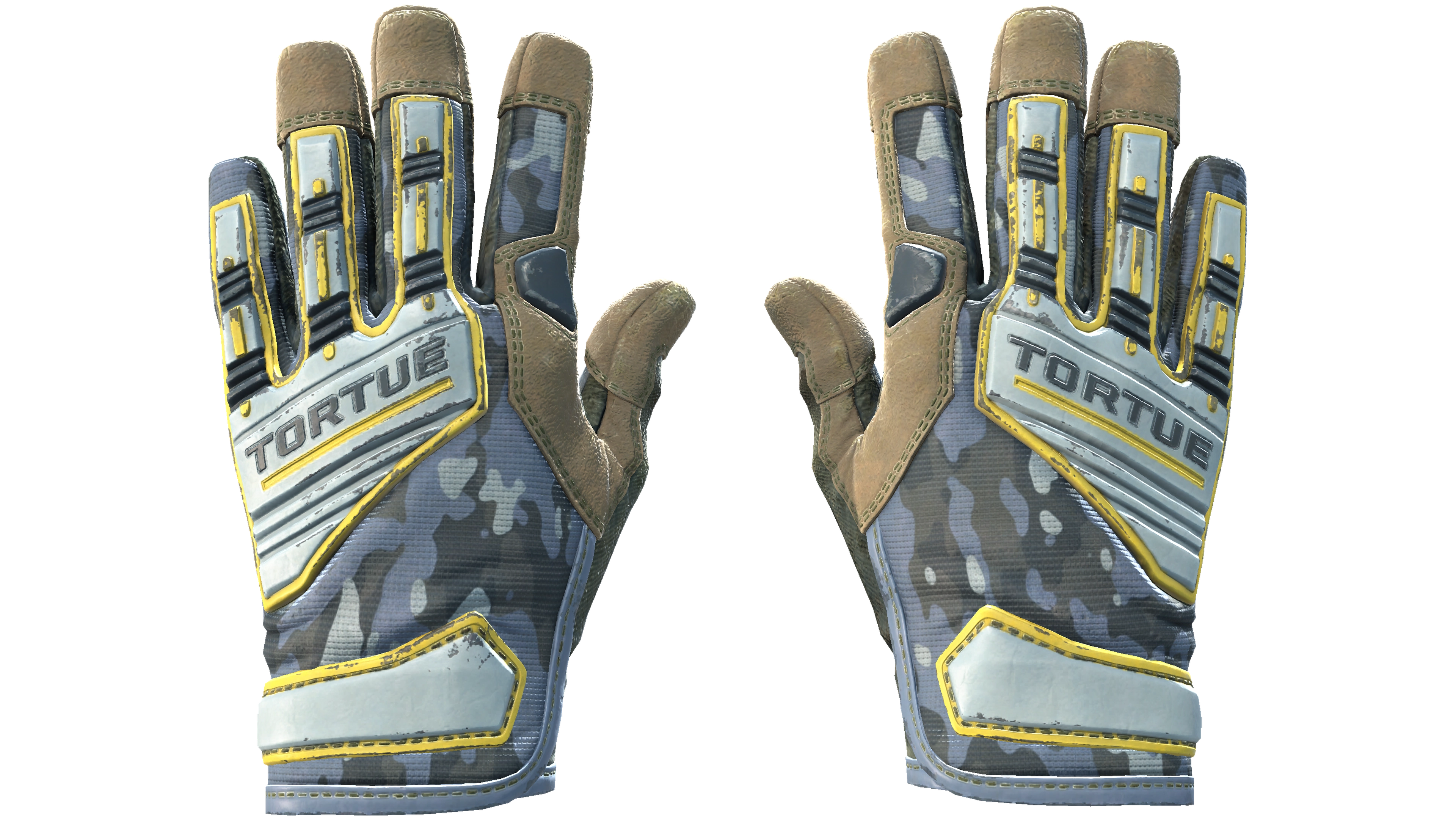 ★ Specialist Gloves | Lt. Commander (Well-Worn)
