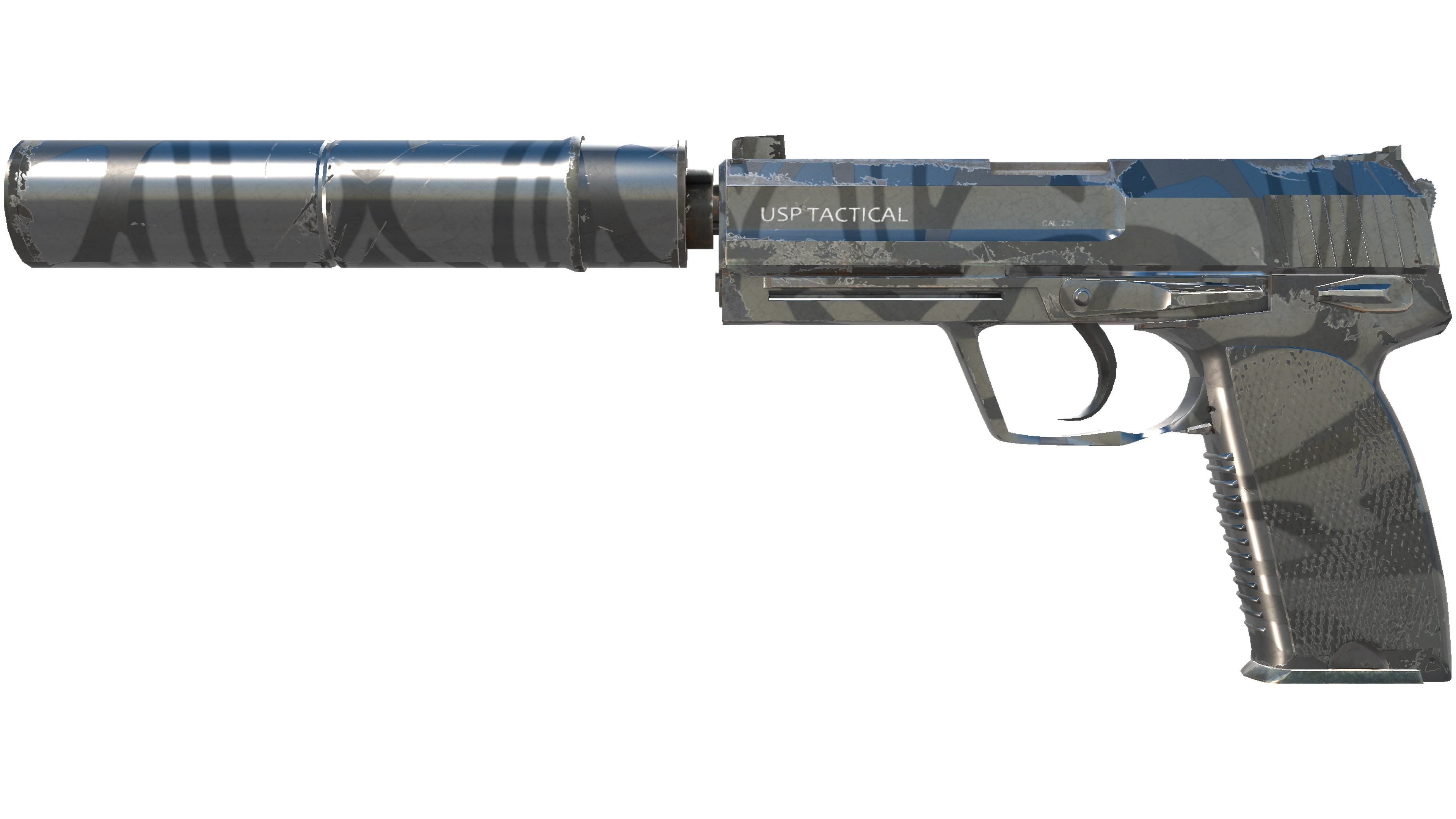 USP-S | Dark Water (Field-Tested) thumbnail