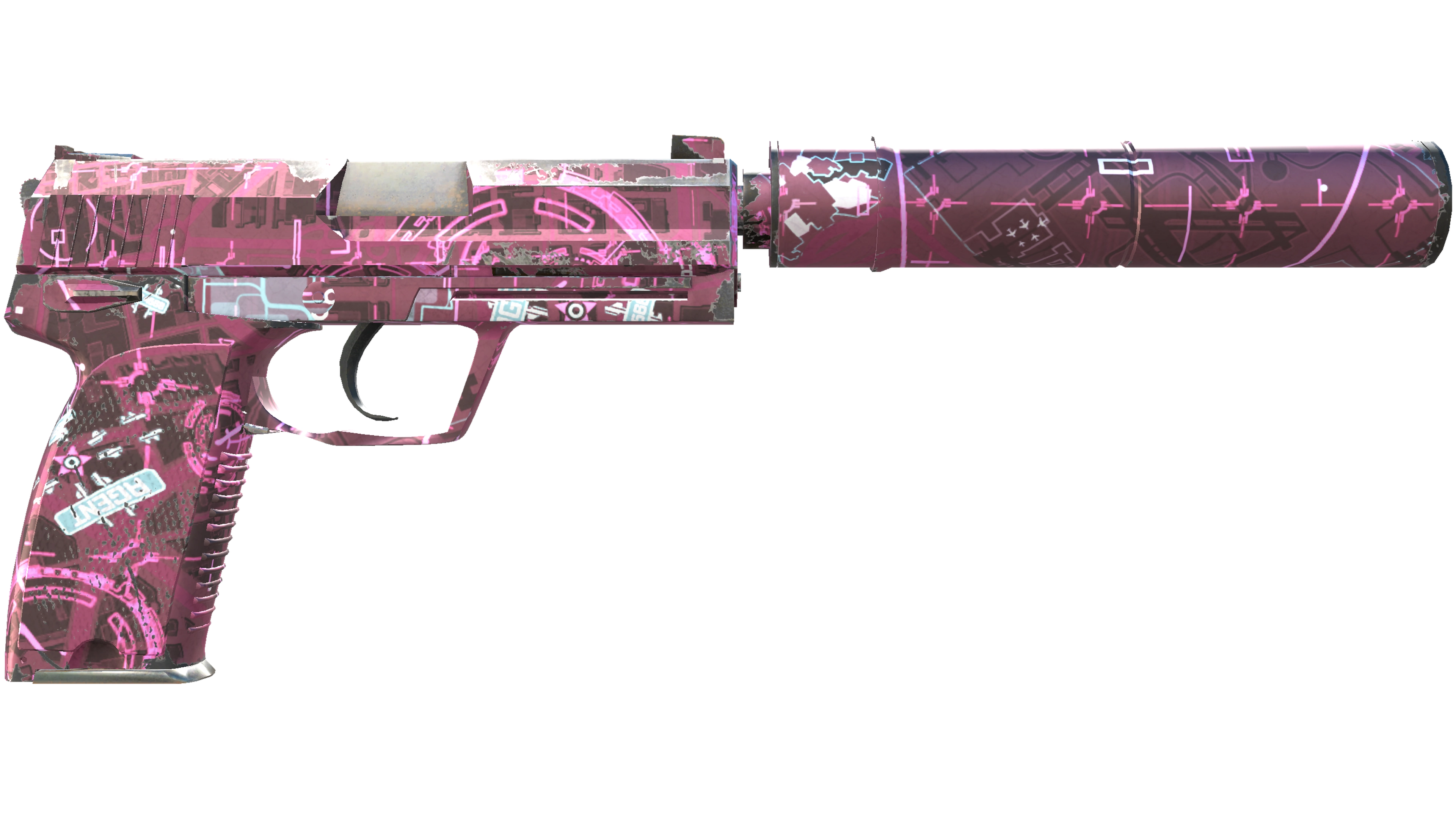 USP-S | Target Acquired (Field-Tested) thumbnail
