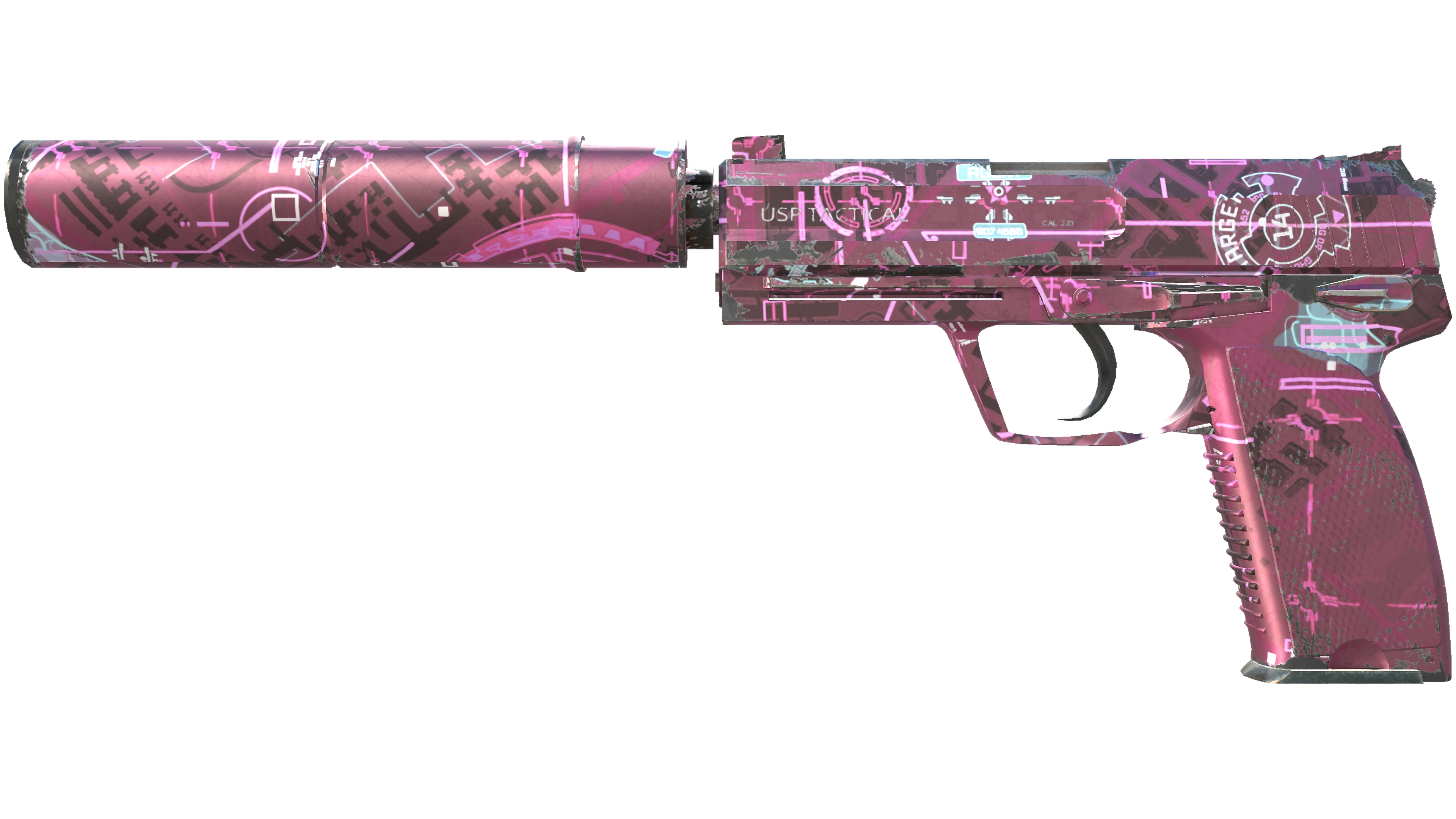 USP-S | Target Acquired (Field-Tested) thumbnail