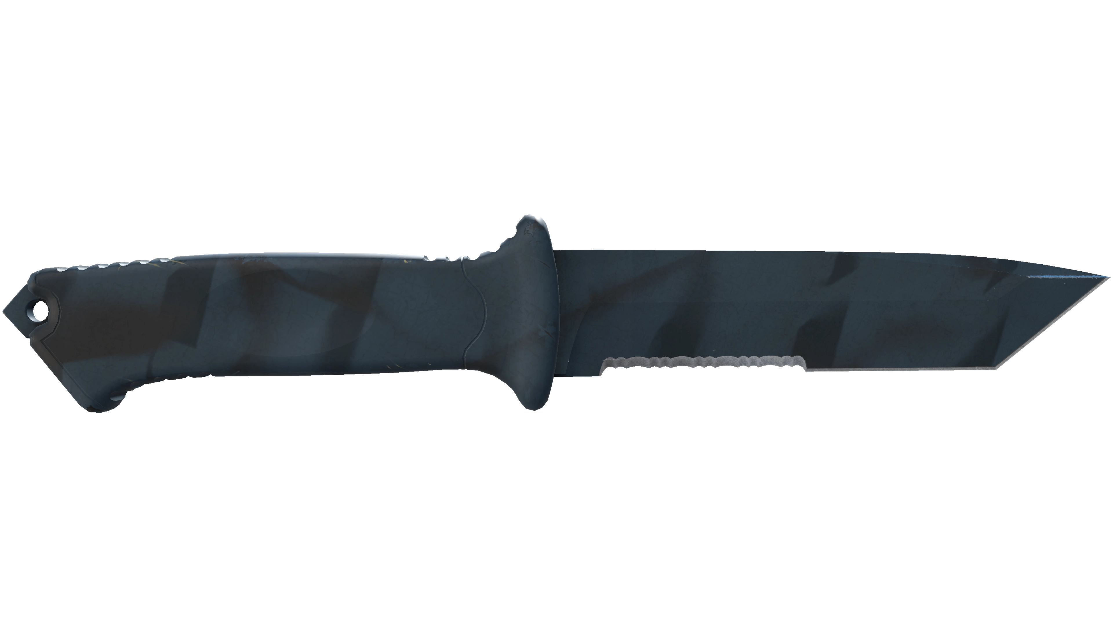 ★ StatTrak™ Ursus Knife | Night Stripe (Field-Tested)
