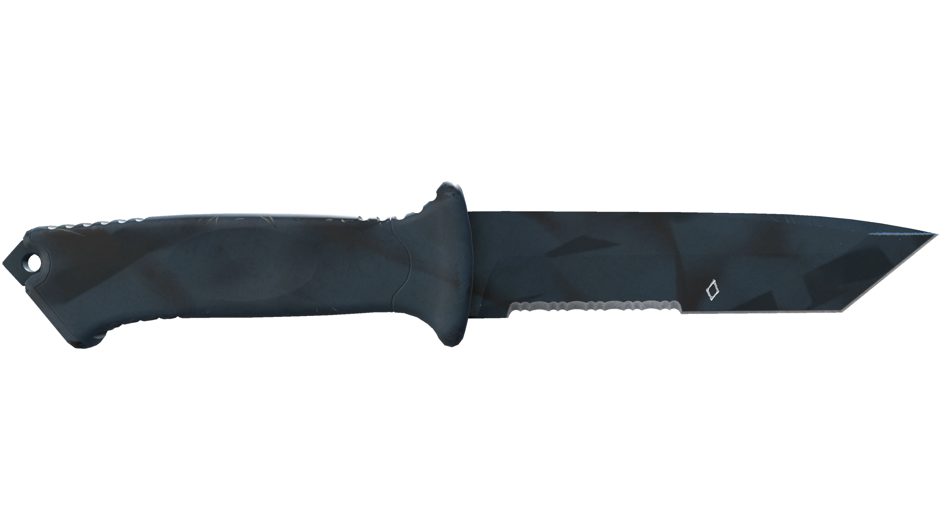 ★ StatTrak™ Ursus Knife | Night Stripe (Field-Tested)