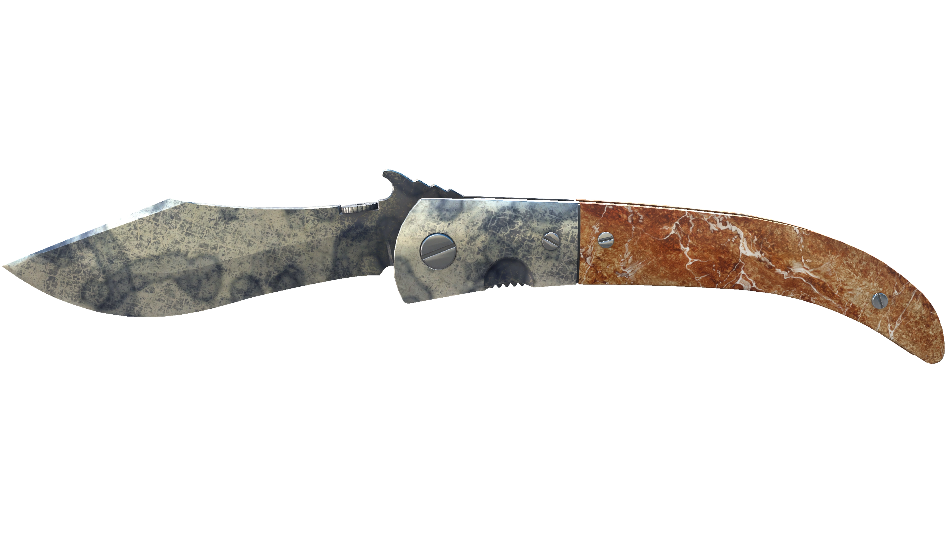 ★ Navaja Knife | Stained (Battle-Scarred) thumbnail