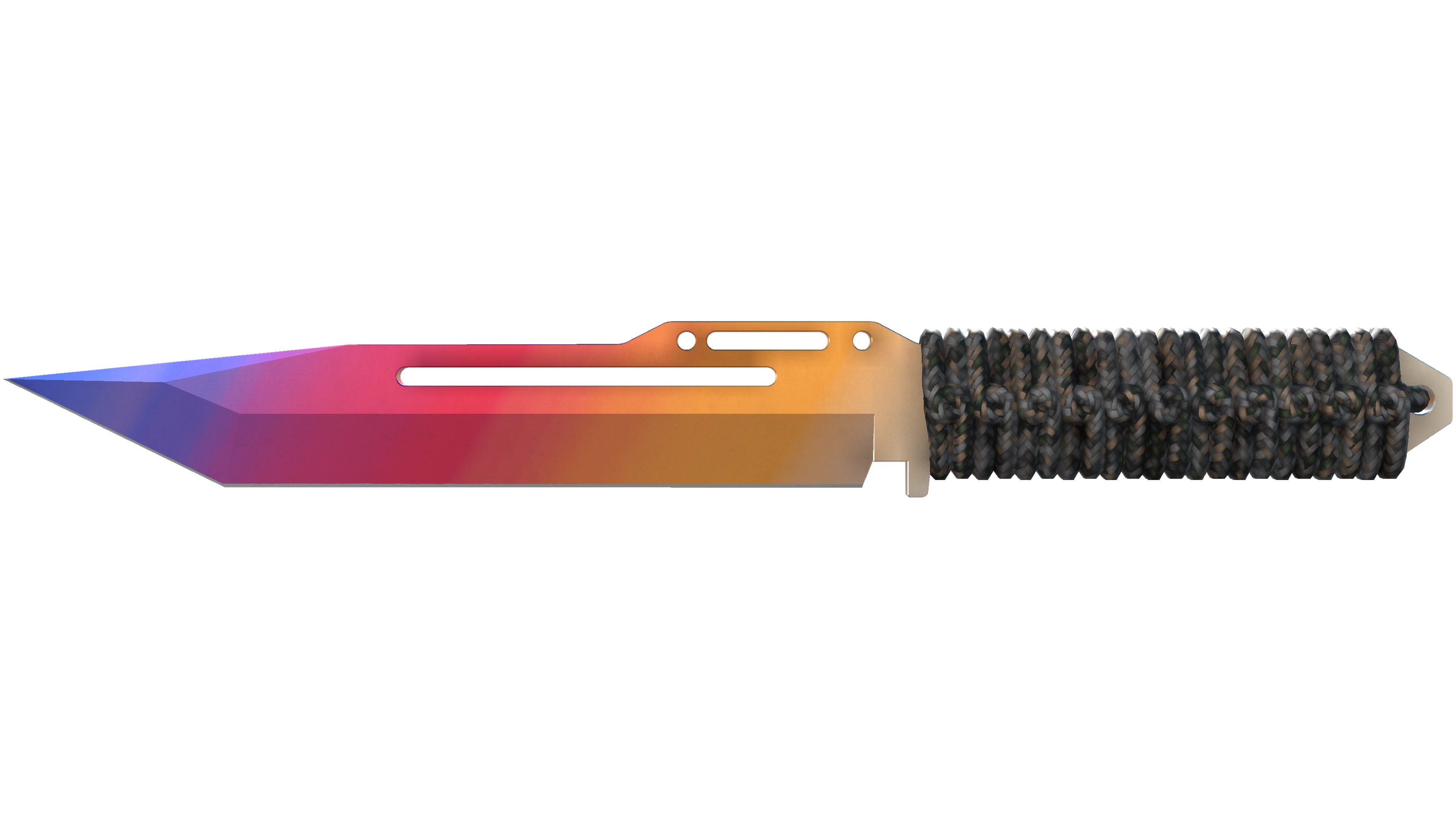 Miniature de ★ StatTrak™ Paracord Knife | Fade (Factory New)