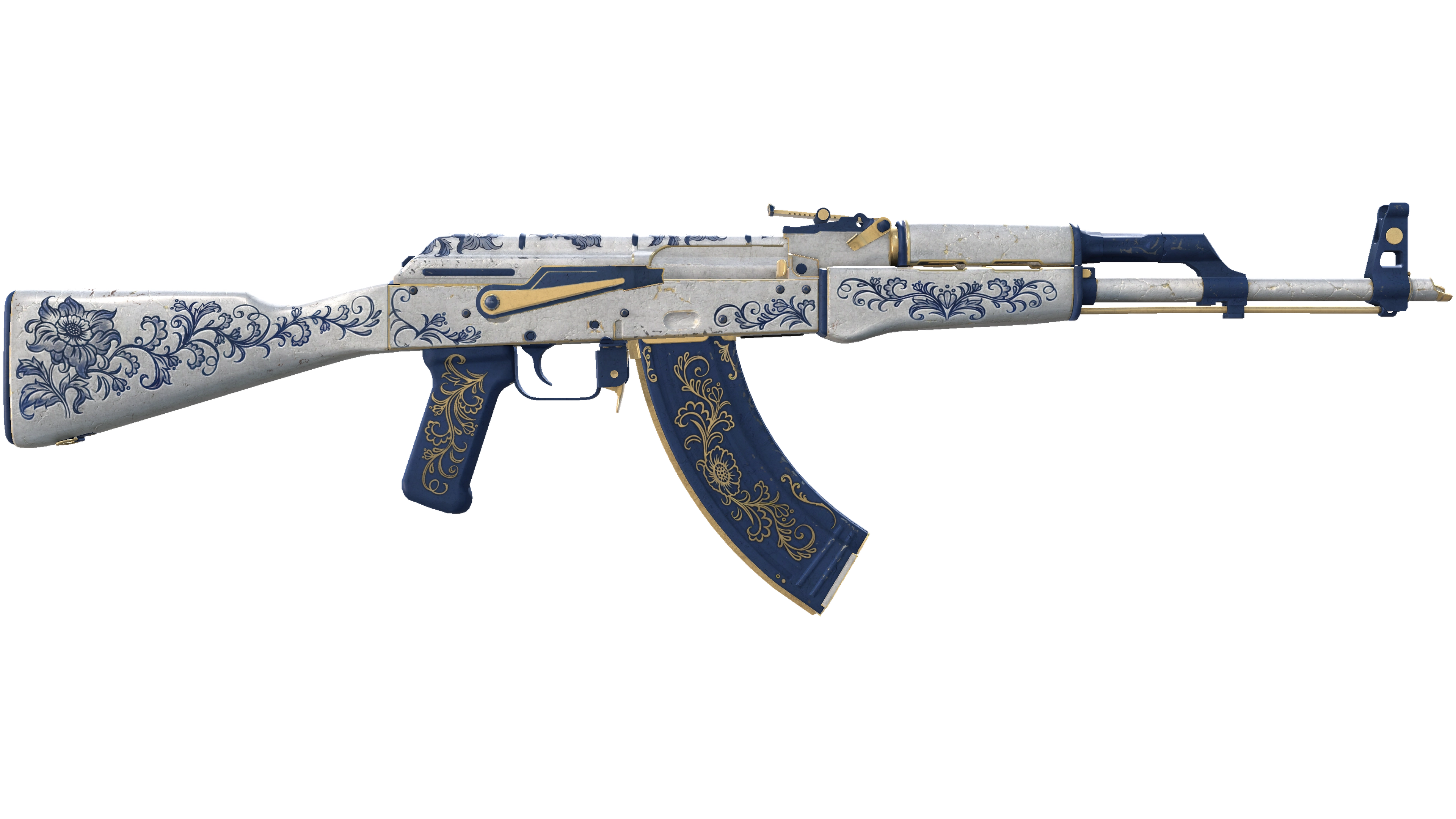 StatTrak™ AK-47 | Inheritance (Field-Tested) thumbnail