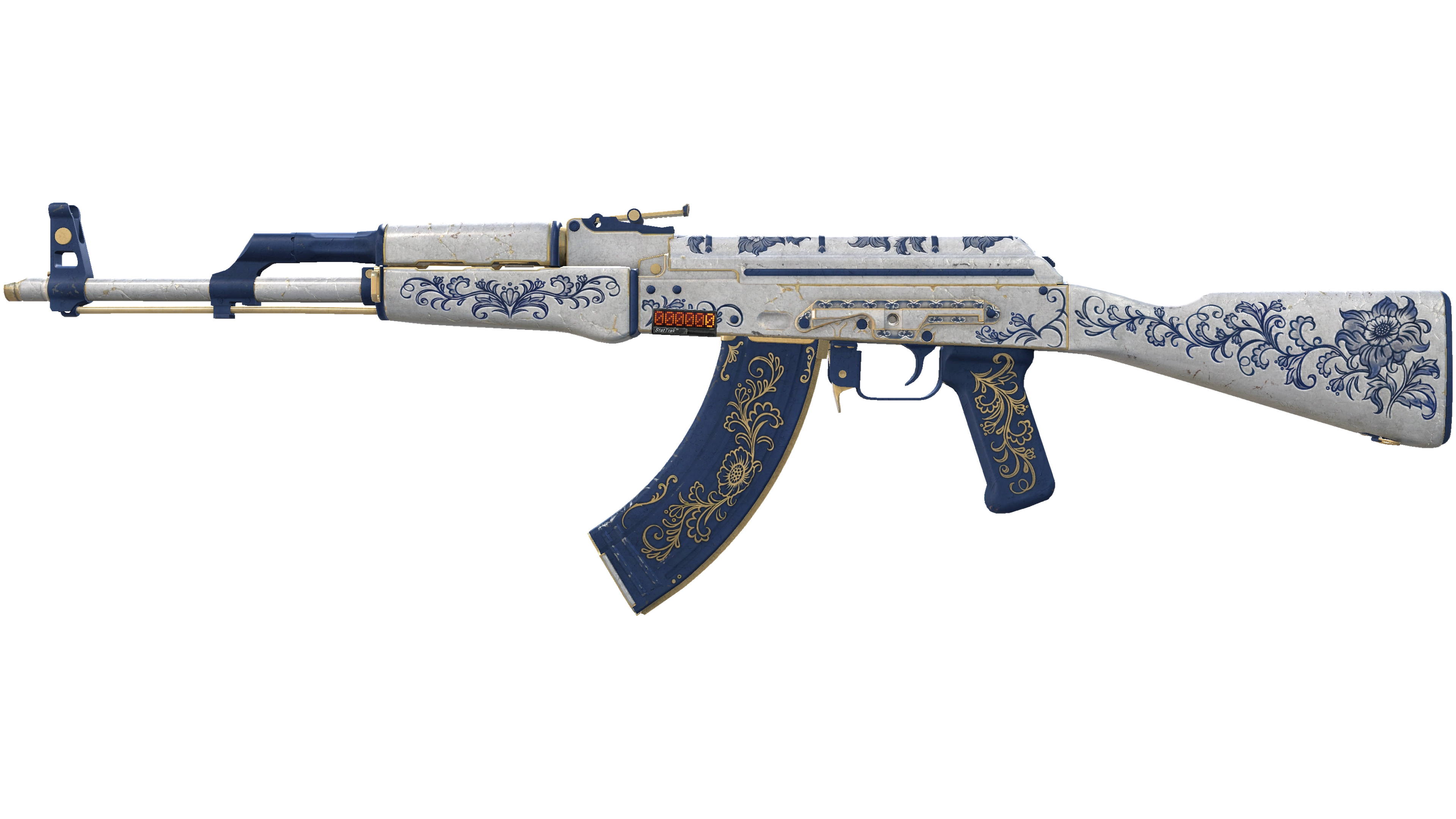 StatTrak™ AK-47 | Inheritance (Field-Tested)