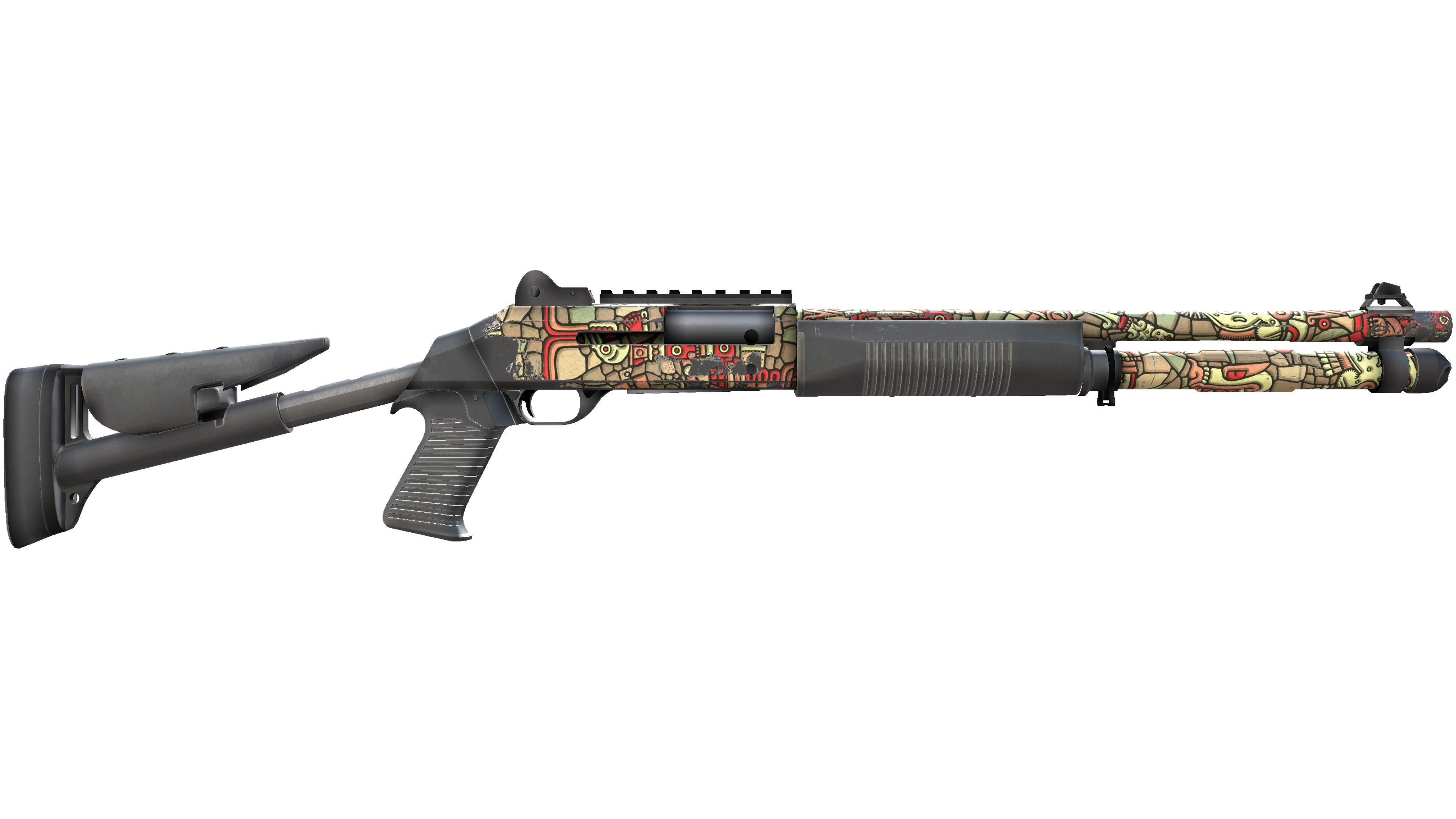 Vorschau von XM1014 | Ancient Lore (Field-Tested)