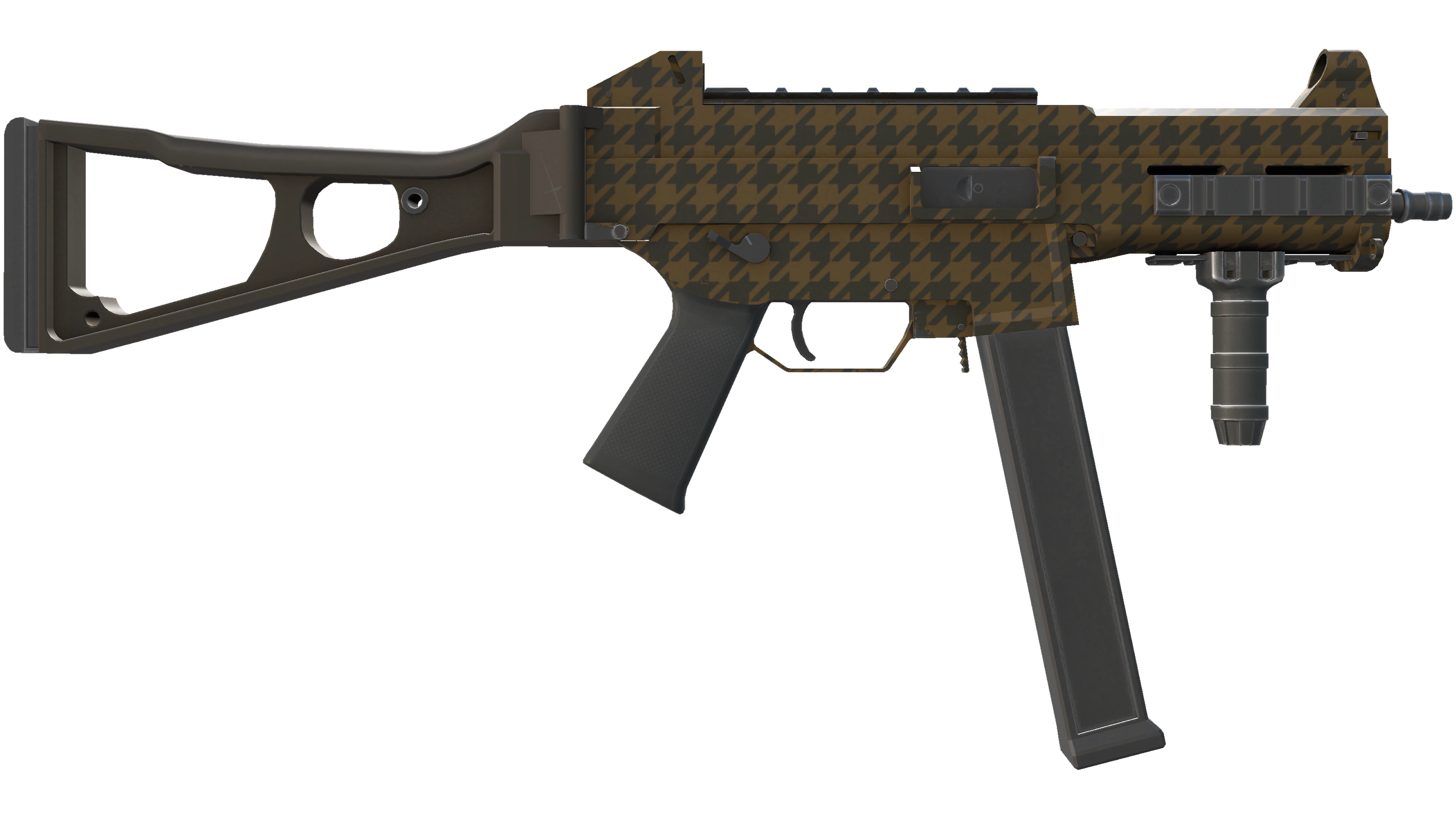 UMP-45 | Houndstooth (Factory New) thumbnail