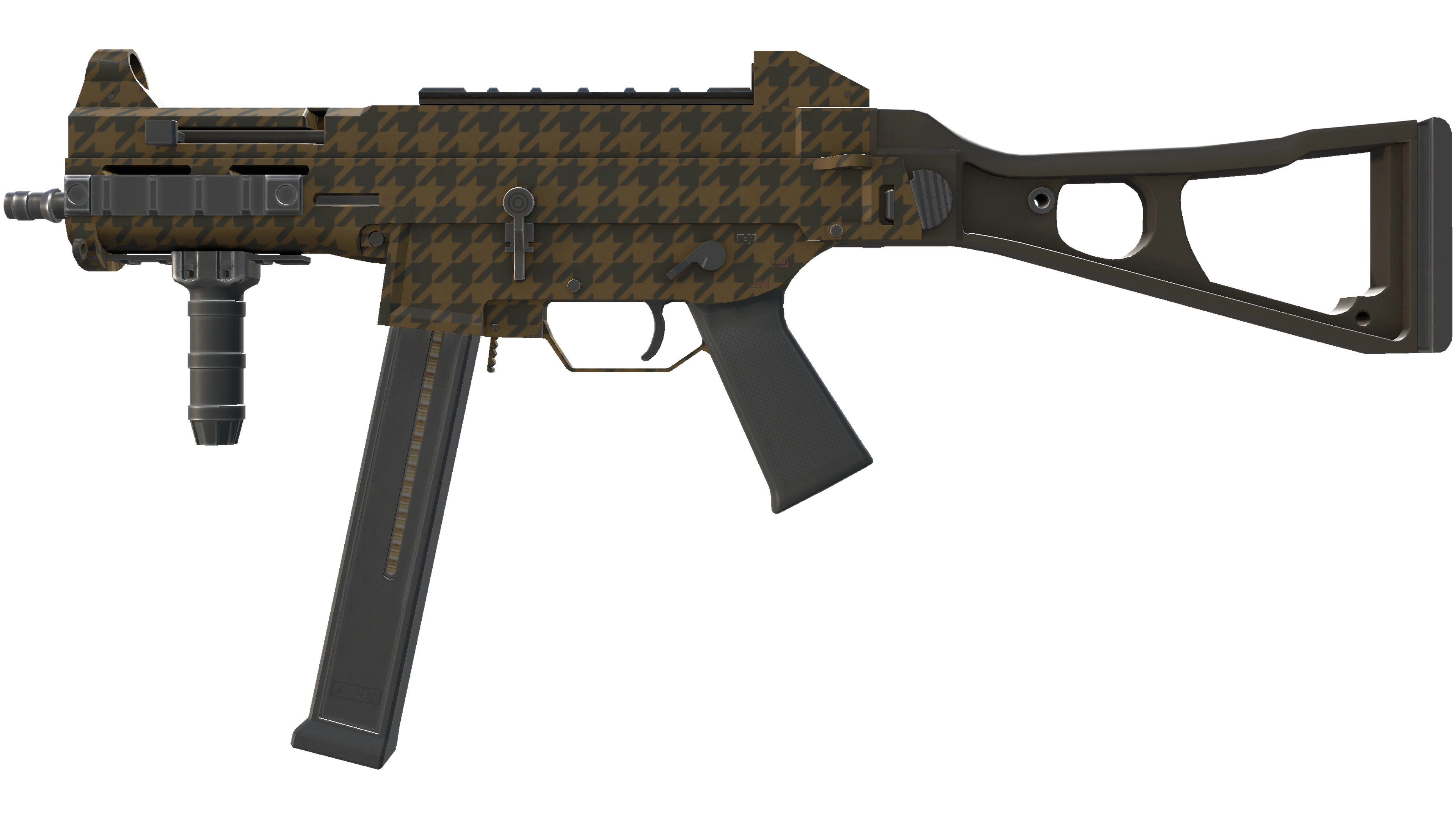 UMP-45 | Houndstooth (Factory New)