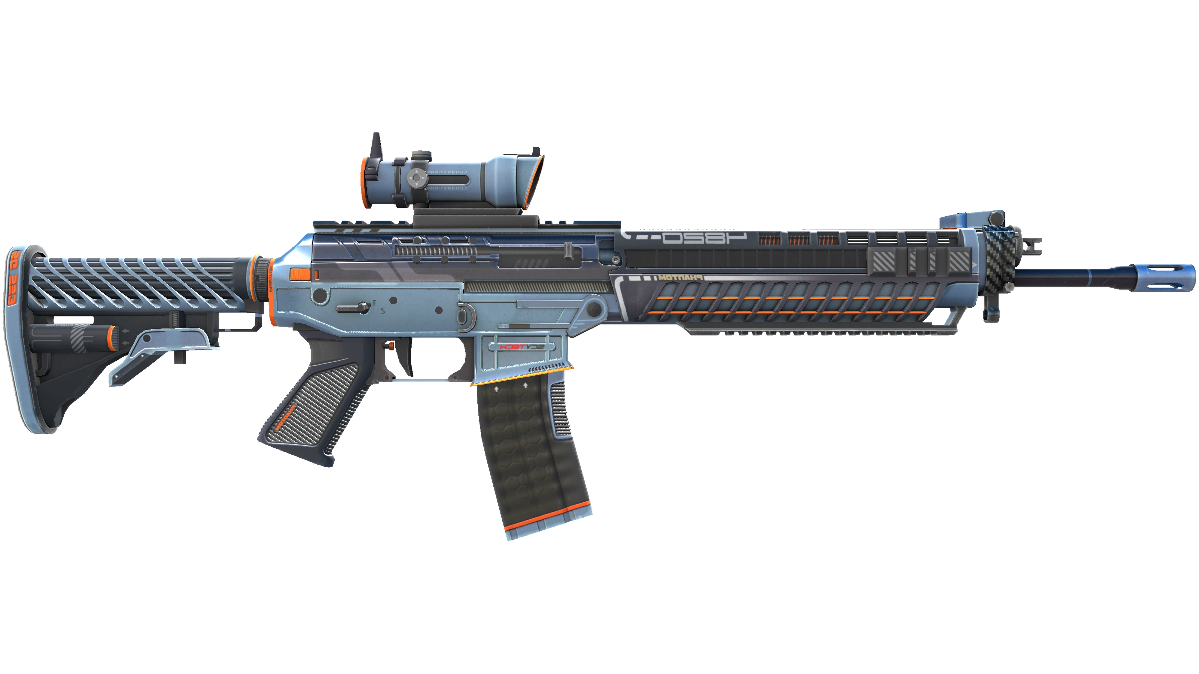 StatTrak™ SG 553 | Phantom (Factory New) thumbnail
