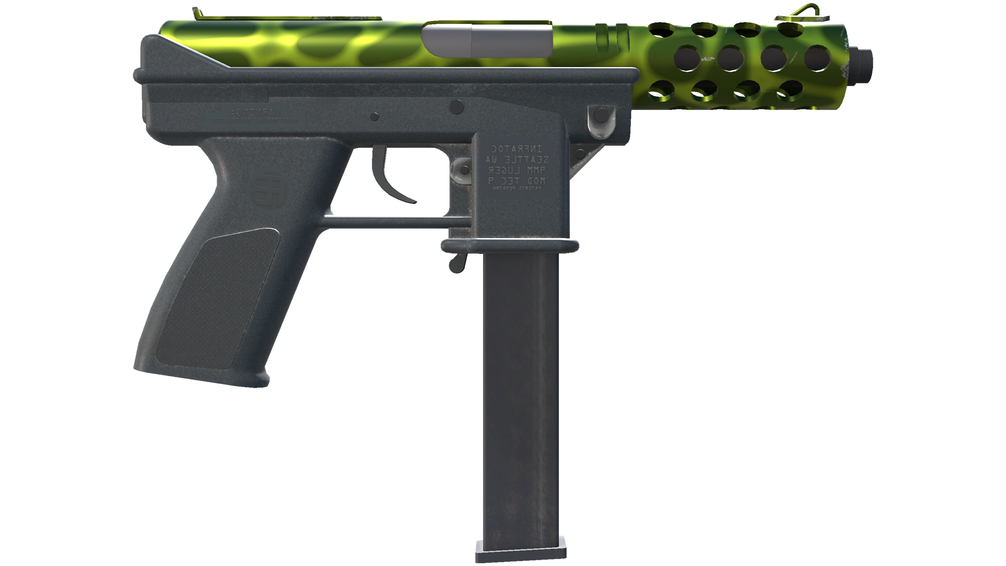 Tec-9 | Ossified (Factory New) thumbnail