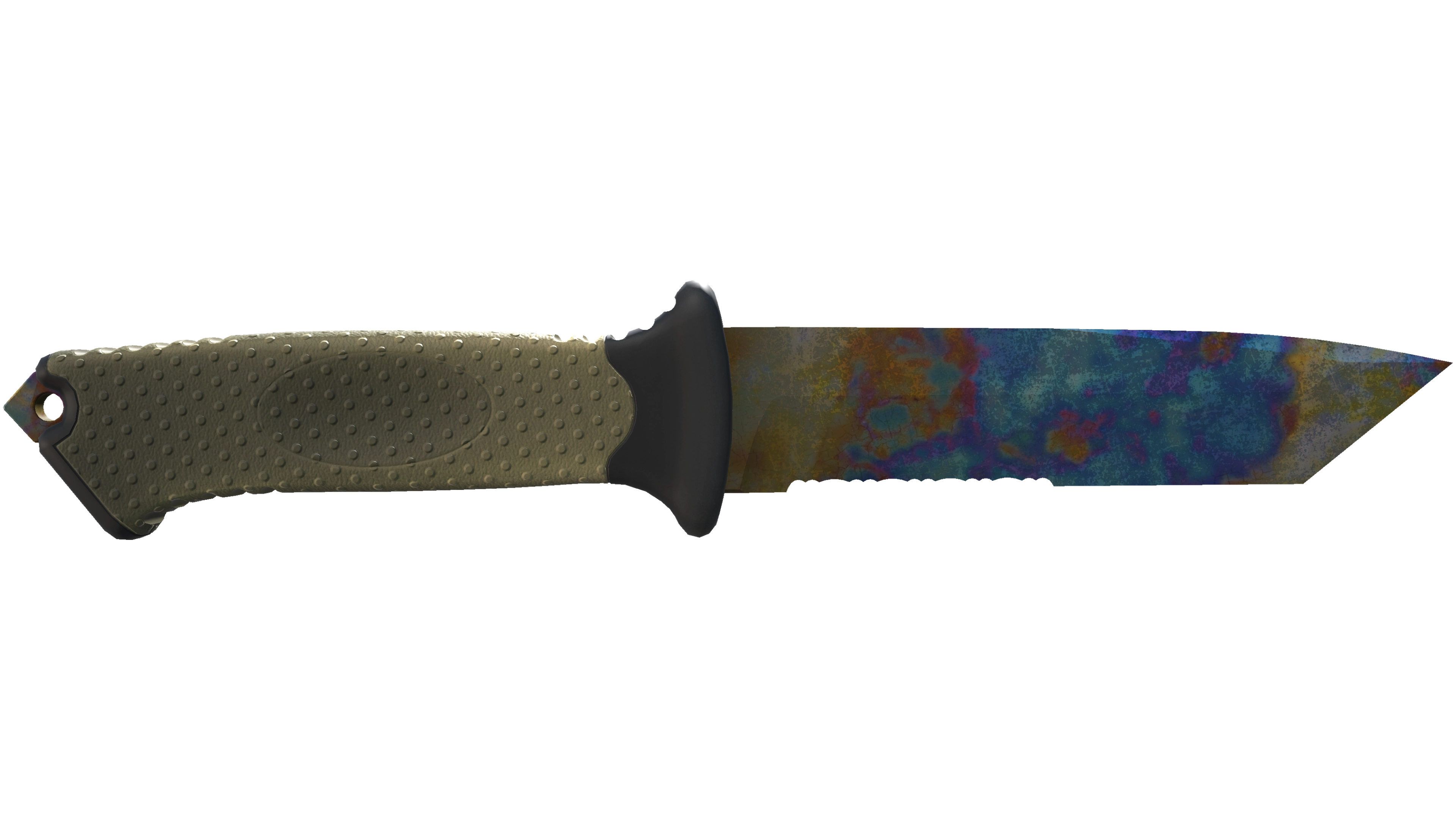 ★ StatTrak™ Ursus Knife | Case Hardened (Battle-Scarred)