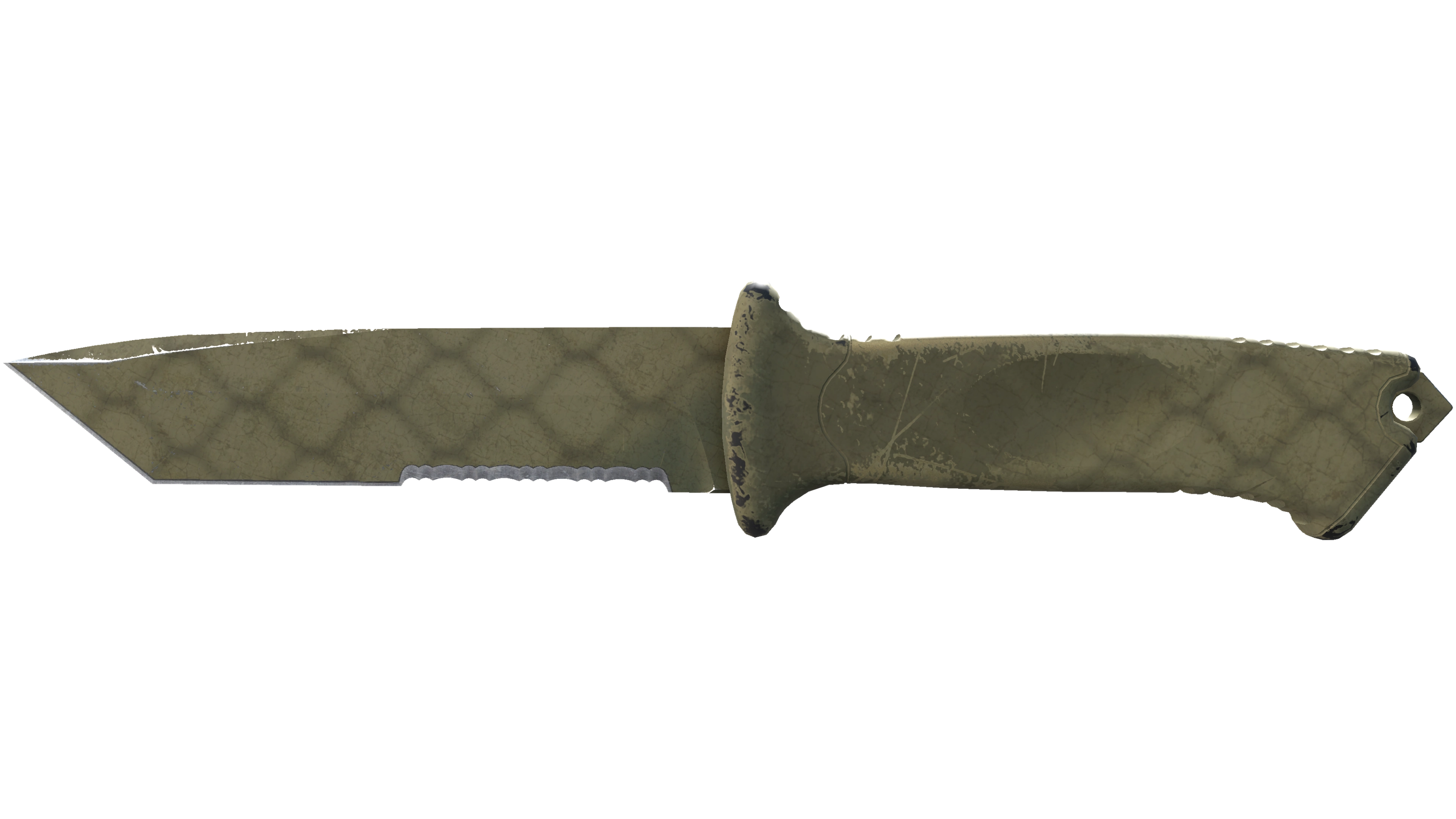 صورة مصغرة لـ ★ StatTrak™ Ursus Knife | Safari Mesh (Battle-Scarred)