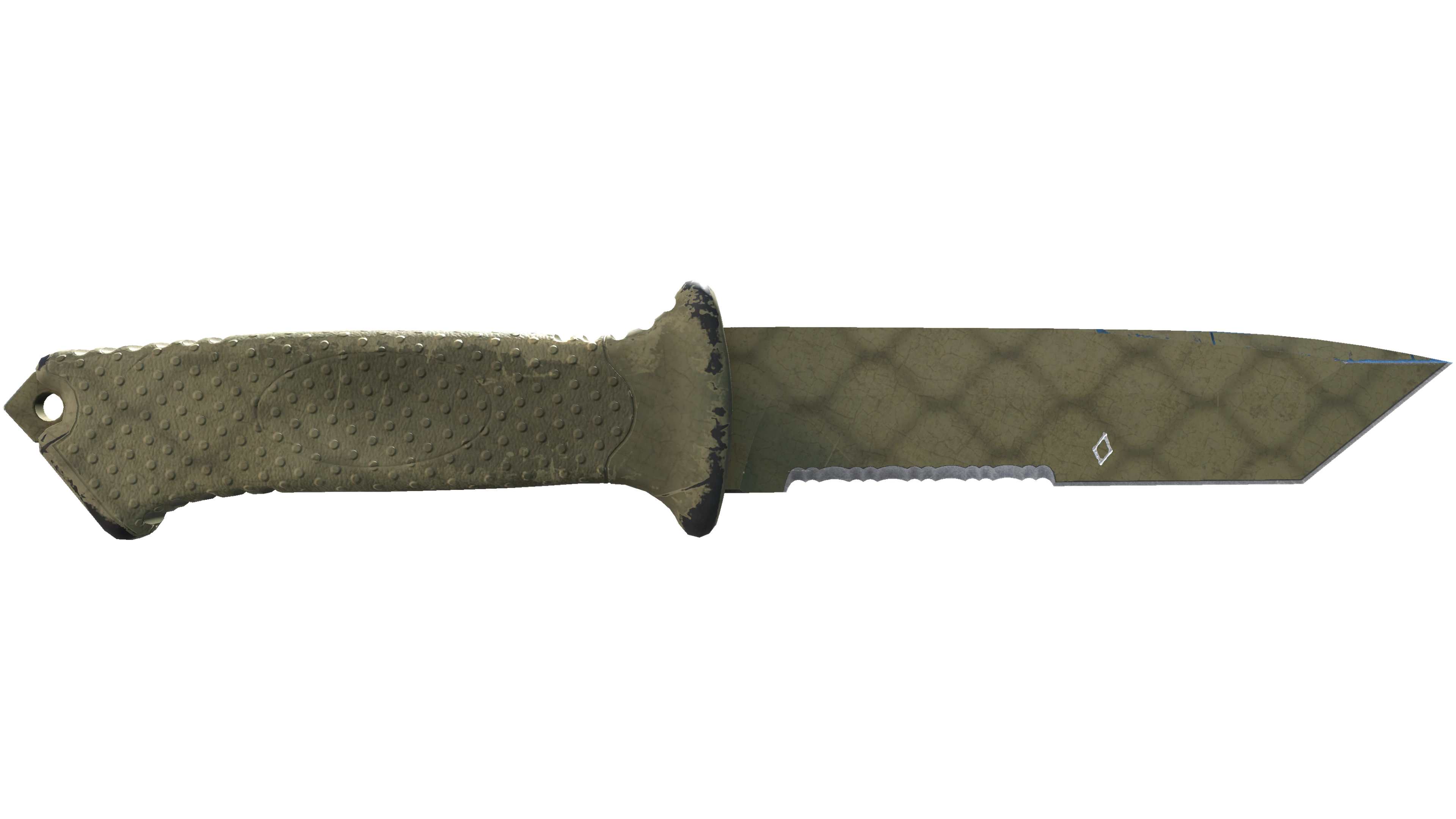 ★ StatTrak™ Ursus Knife | Safari Mesh (Battle-Scarred)