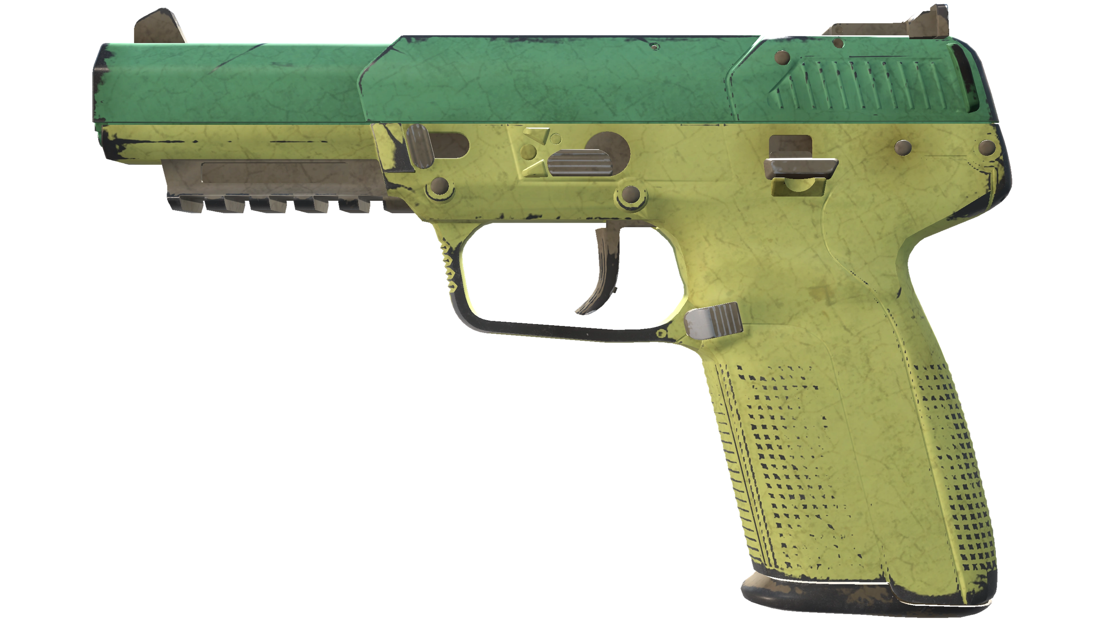 Five-SeveN | Jungle (Field-Tested)