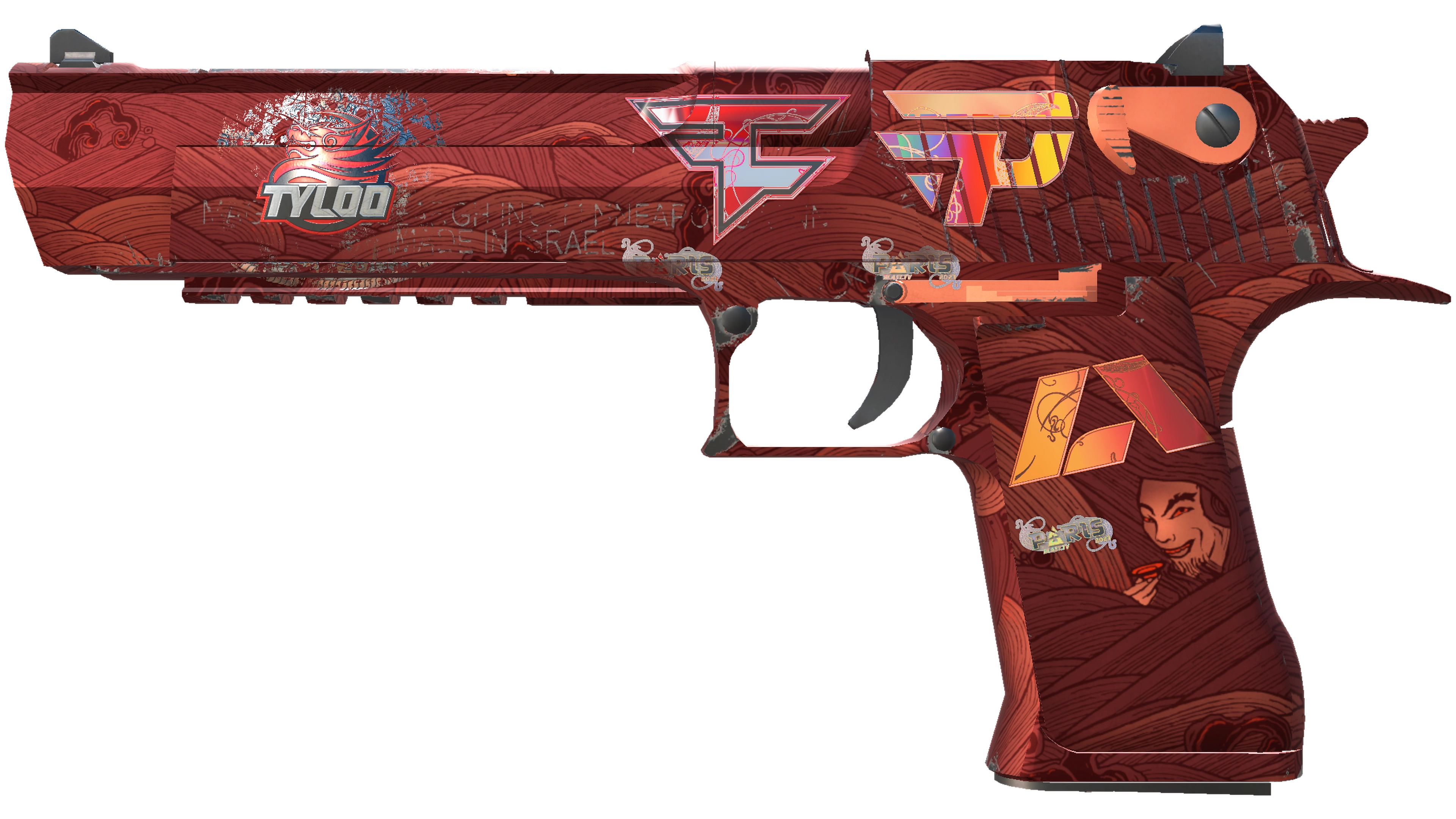 Desert Eagle | Sunset Storm 弐 (Factory New)