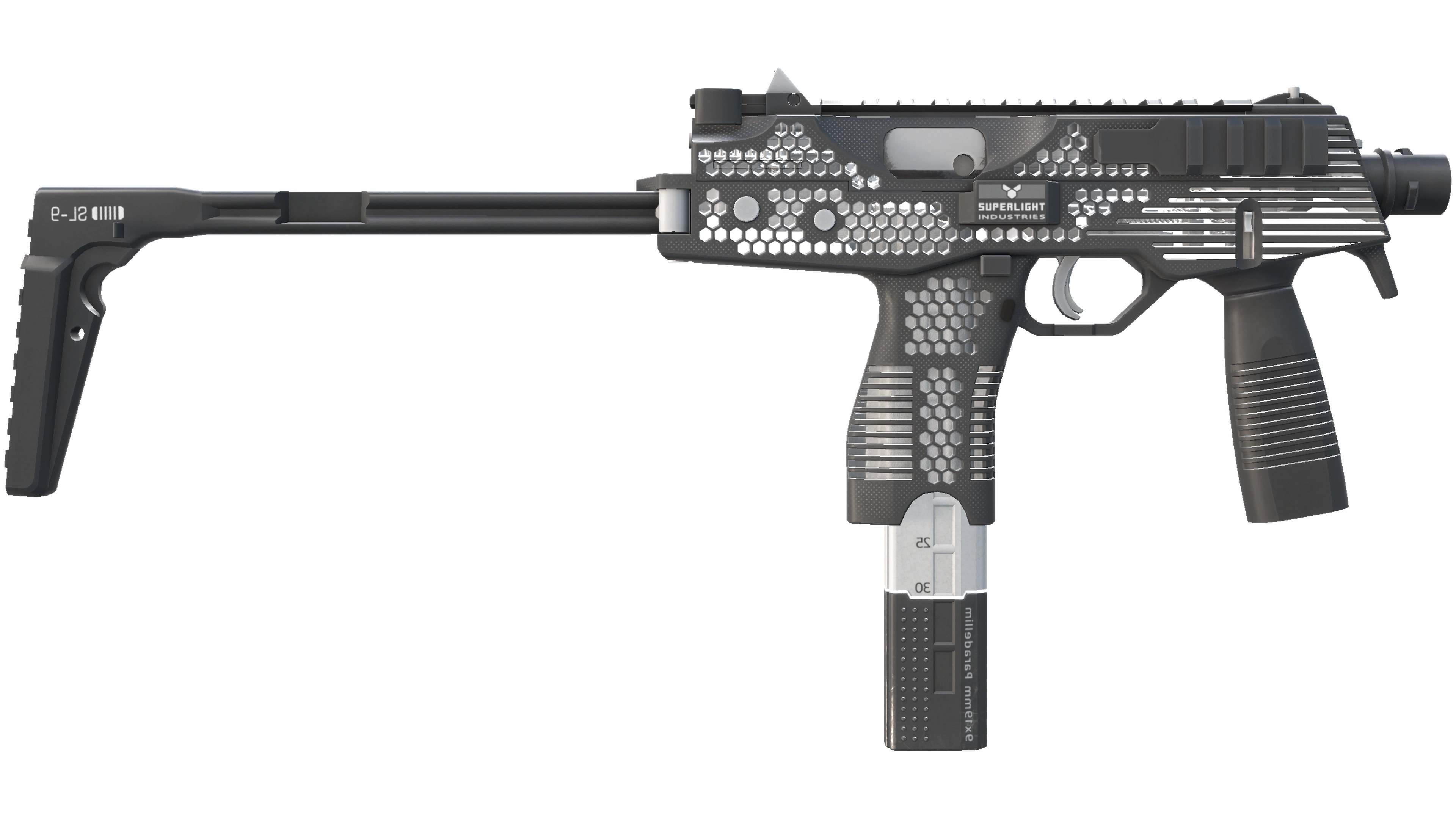 StatTrak™ MP9 | Featherweight (Factory New) thumbnail