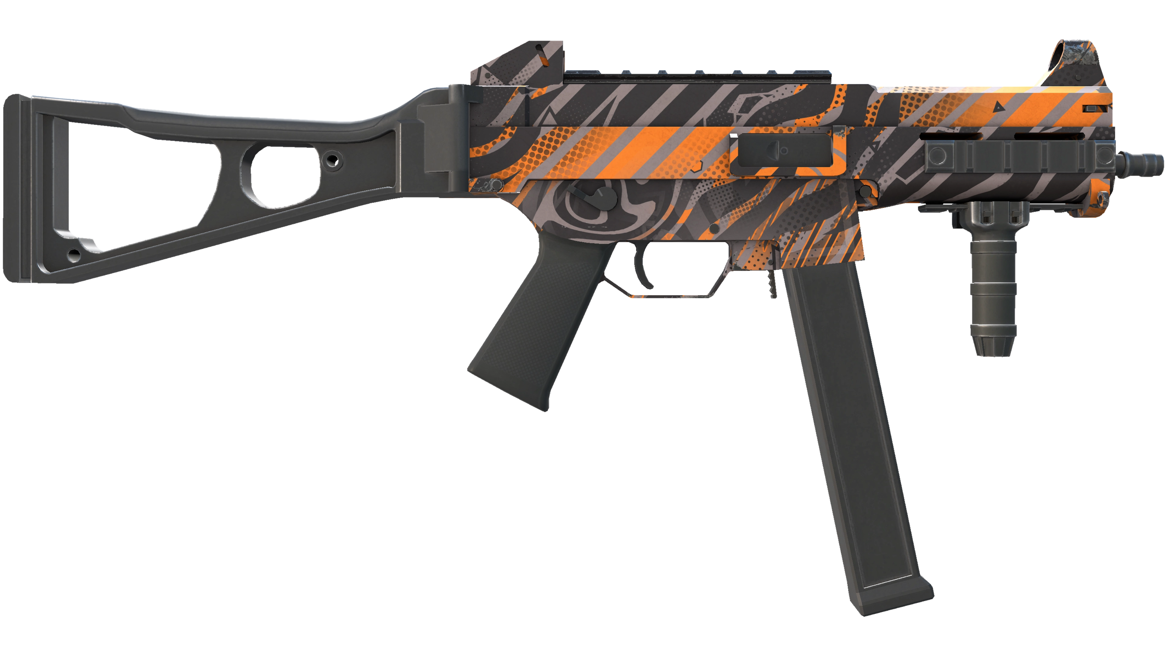 StatTrak™ UMP-45 | Oscillator (Factory New) thumbnail