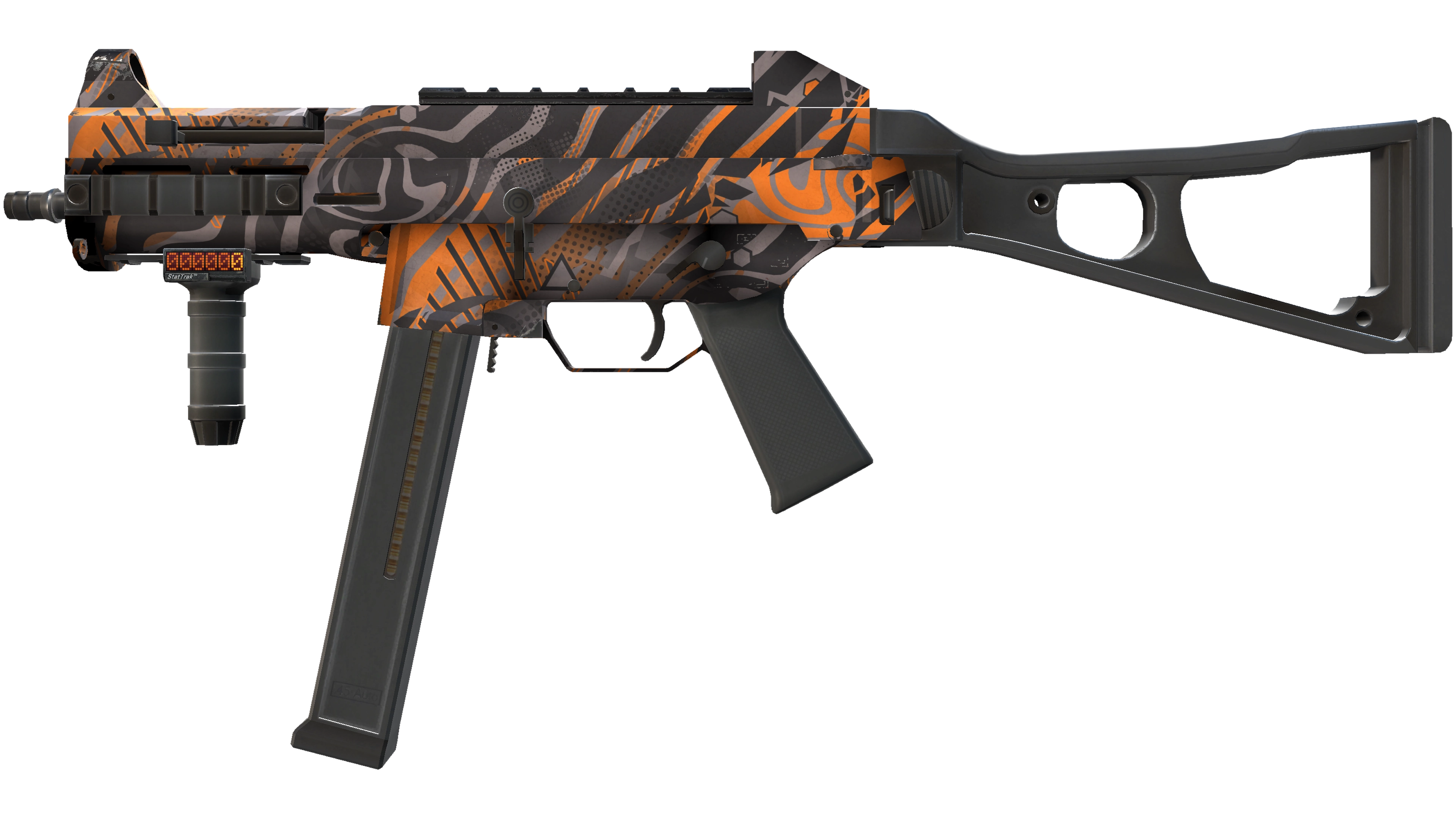 StatTrak™ UMP-45 | Oscillator (Factory New)