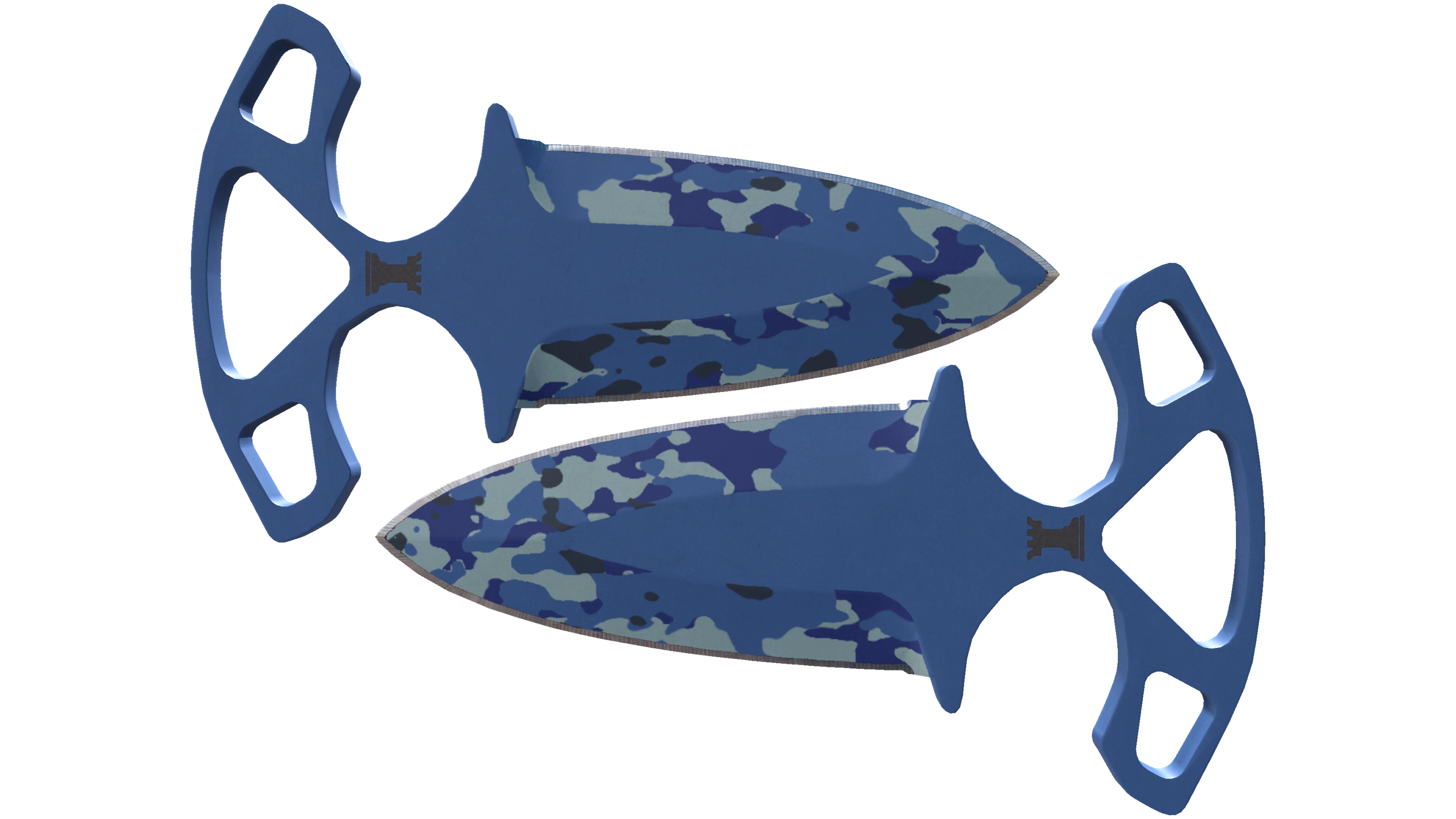 ★ StatTrak™ Shadow Daggers | Bright Water (Factory New) thumbnail