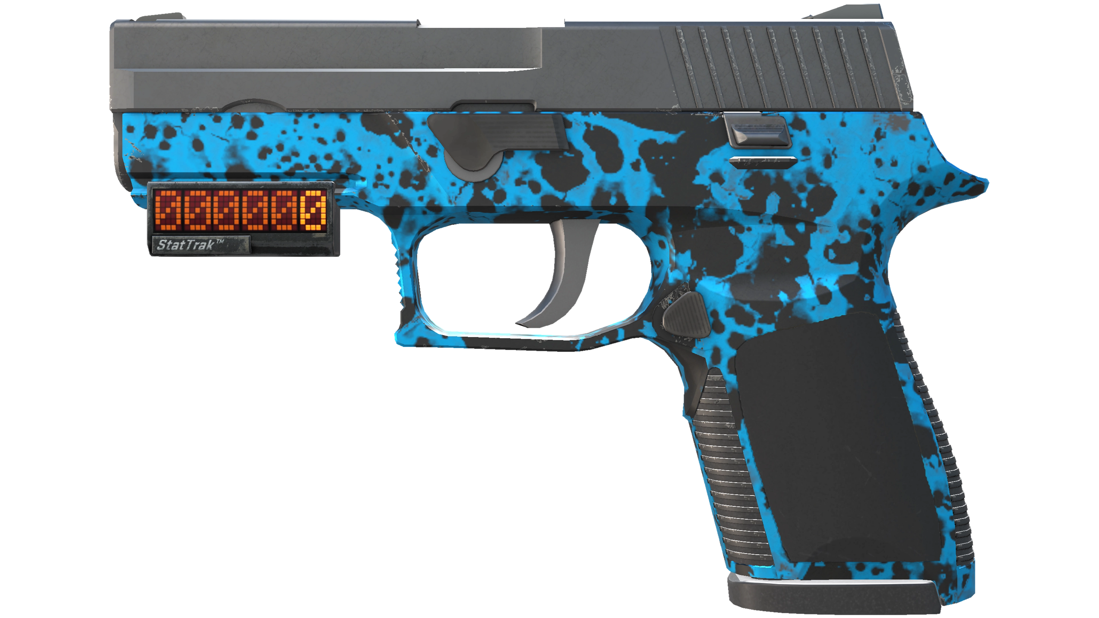 StatTrak™ P250 | Undertow (Factory New)