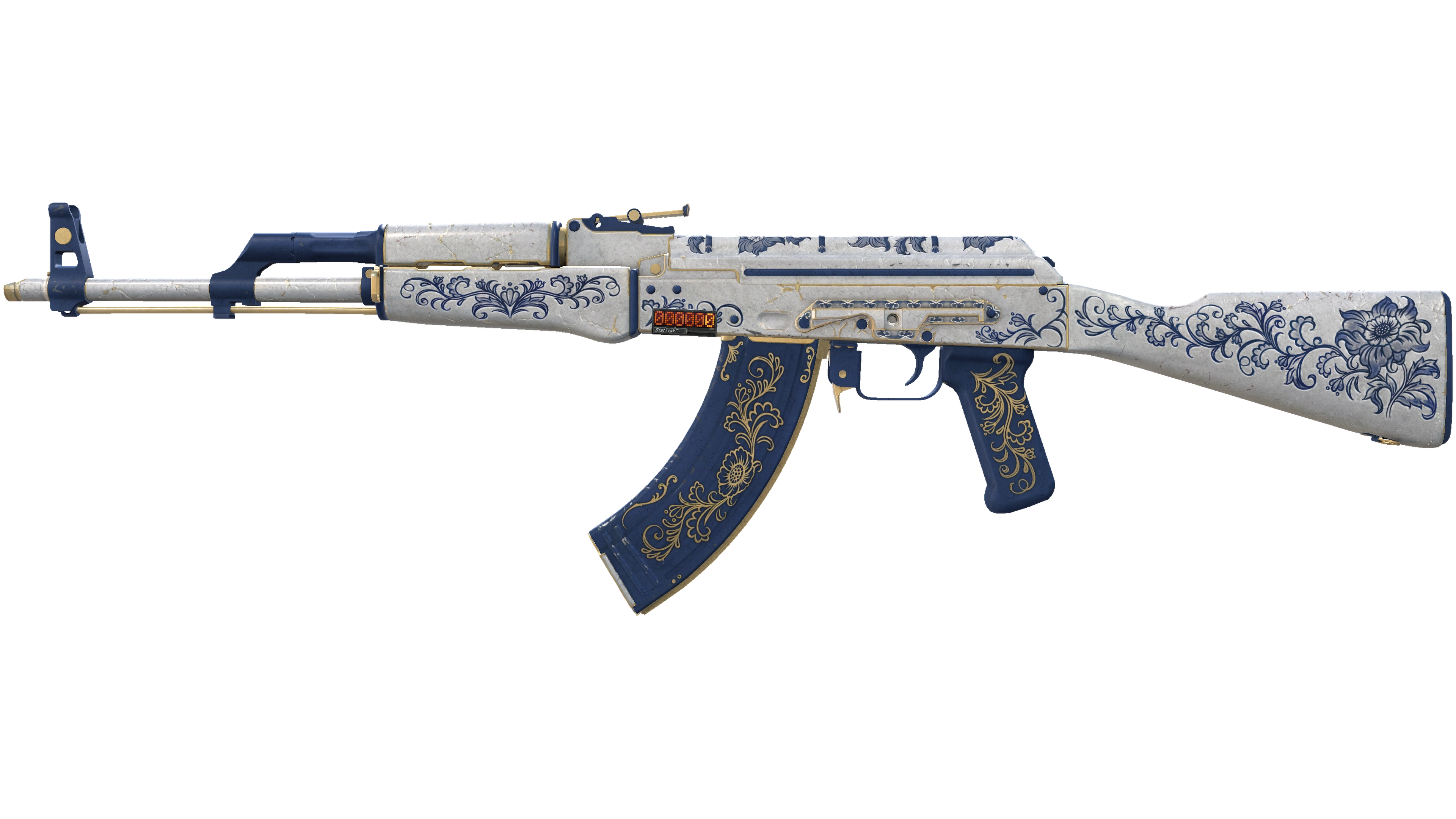 صورة مصغرة لـ StatTrak™ AK-47 | Inheritance (Field-Tested)