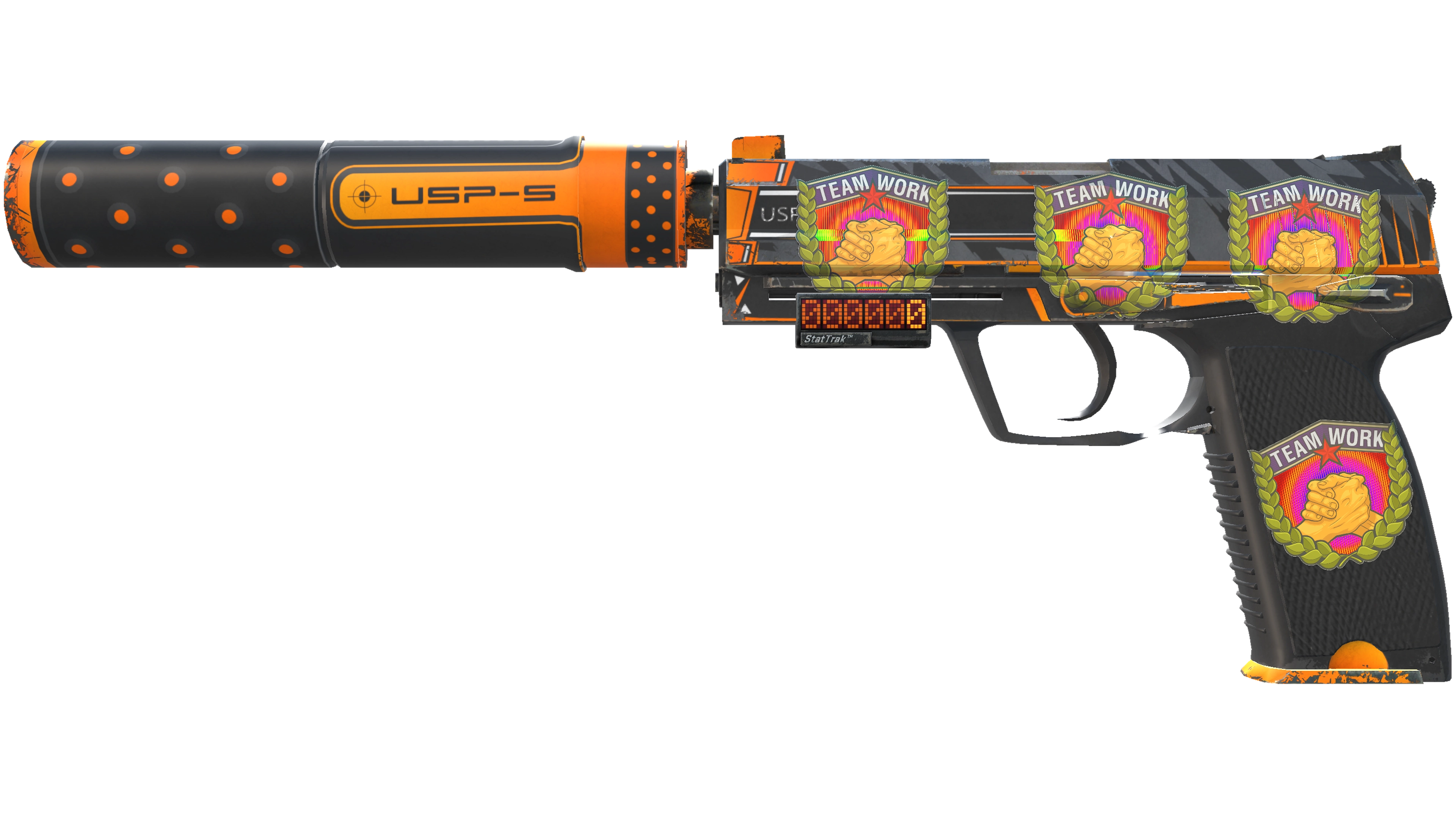 StatTrak™ USP-S | Orion (Minimal Wear)