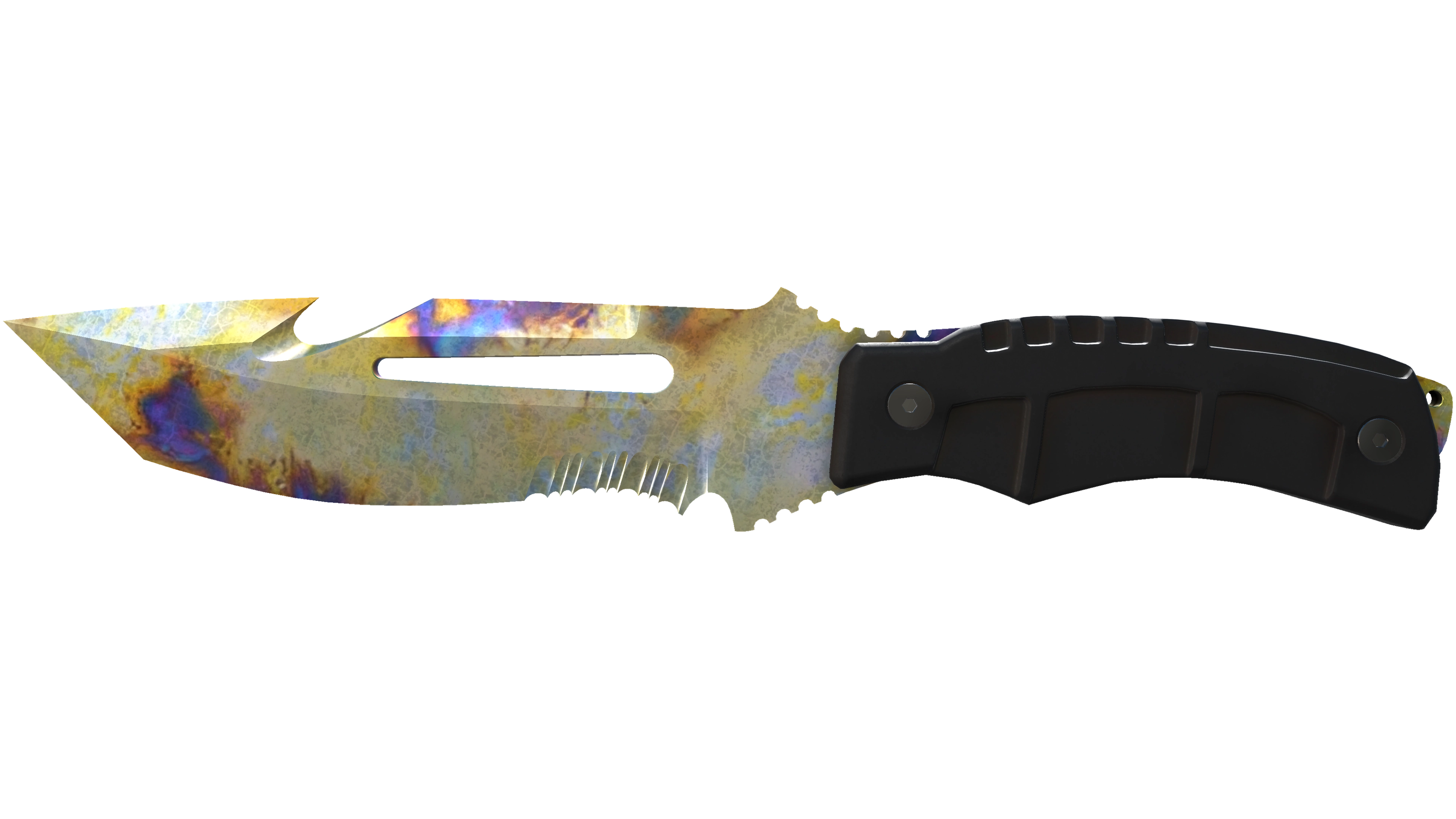 ★ StatTrak™ Survival Knife | Case Hardened (Minimal Wear) thumbnail