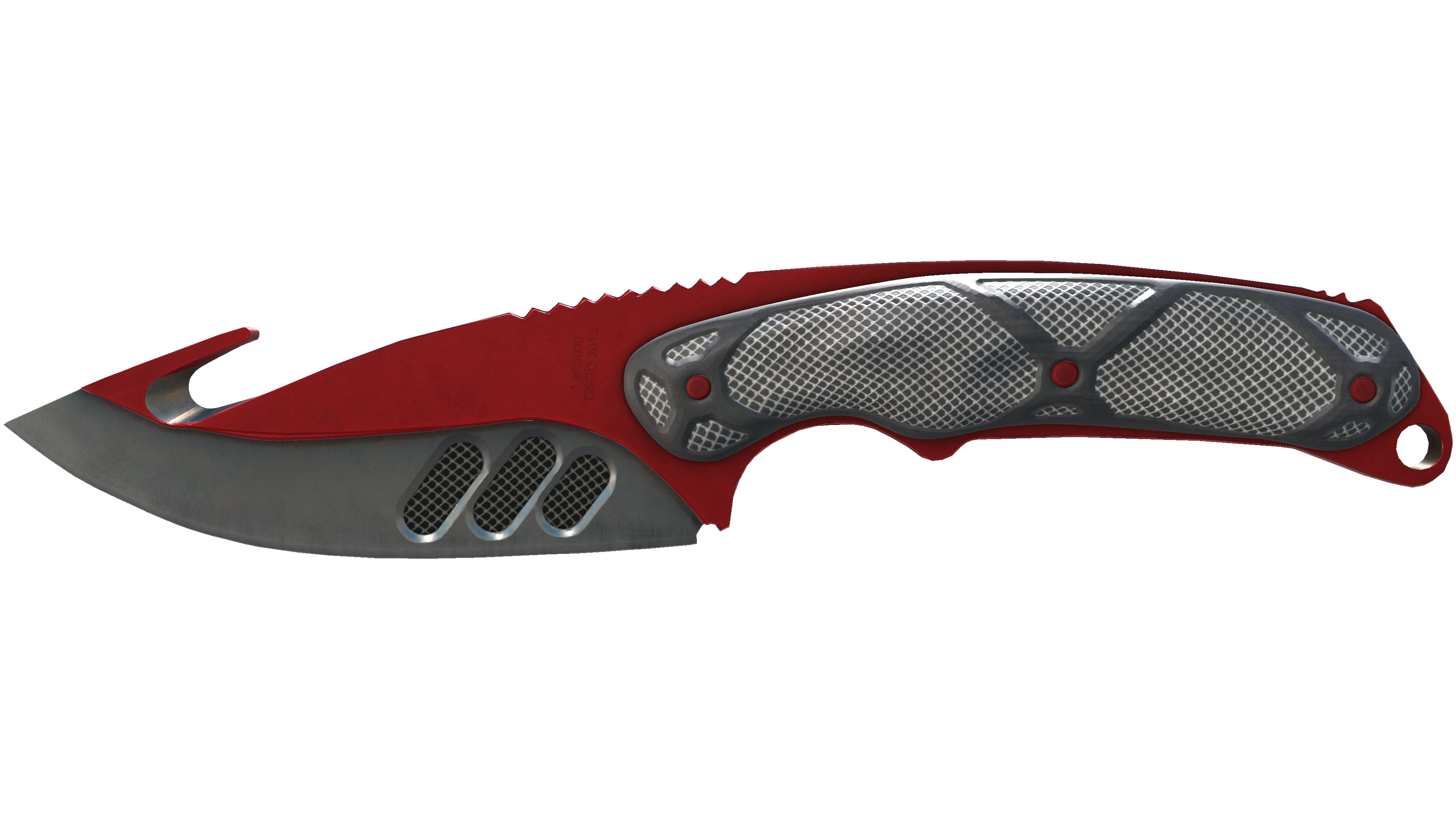 ★ StatTrak™ Gut Knife | Autotronic (Field-Tested) thumbnail