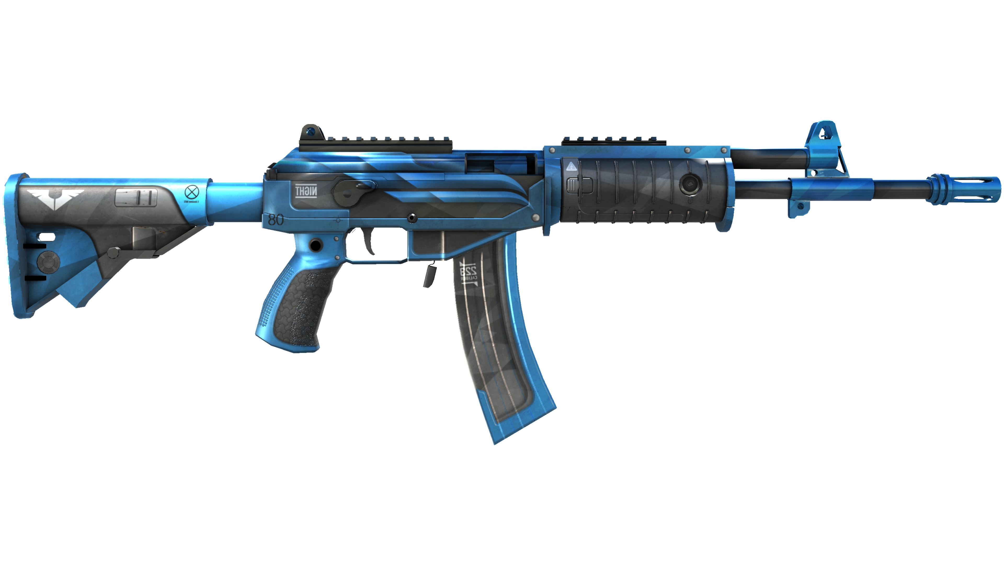 StatTrak™ Galil AR | Stone Cold (Factory New) thumbnail