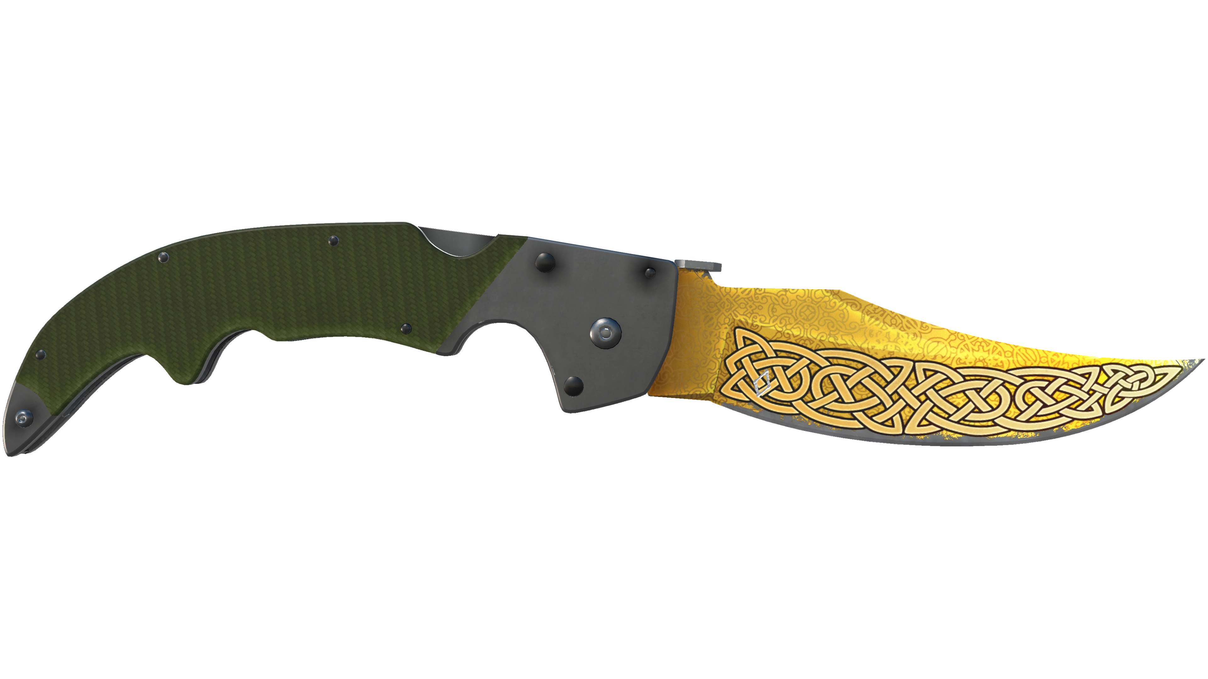 ★ StatTrak™ Falchion Knife | Lore (Field-Tested) thumbnail