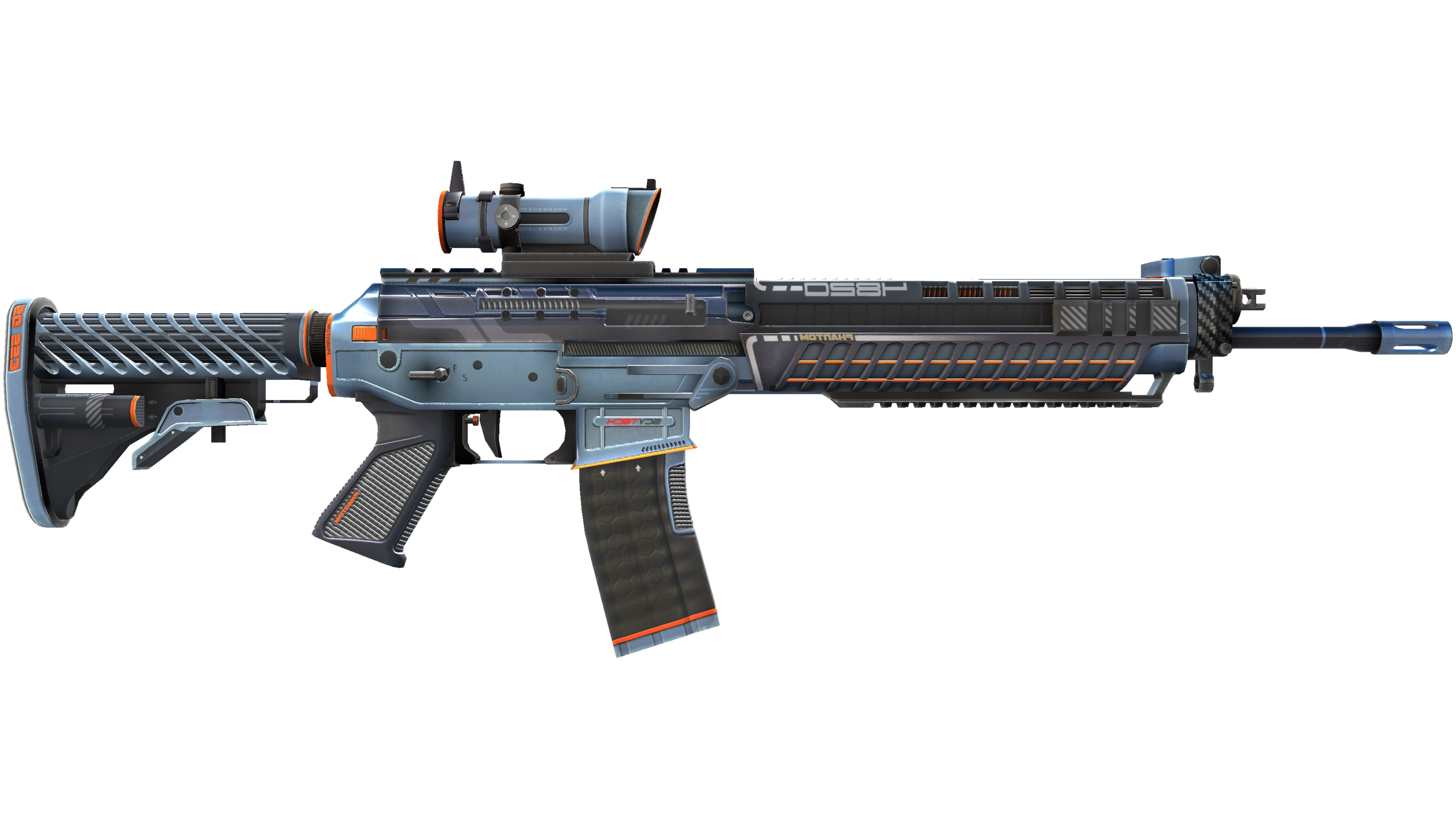 SG 553 | Phantom (Factory New) thumbnail