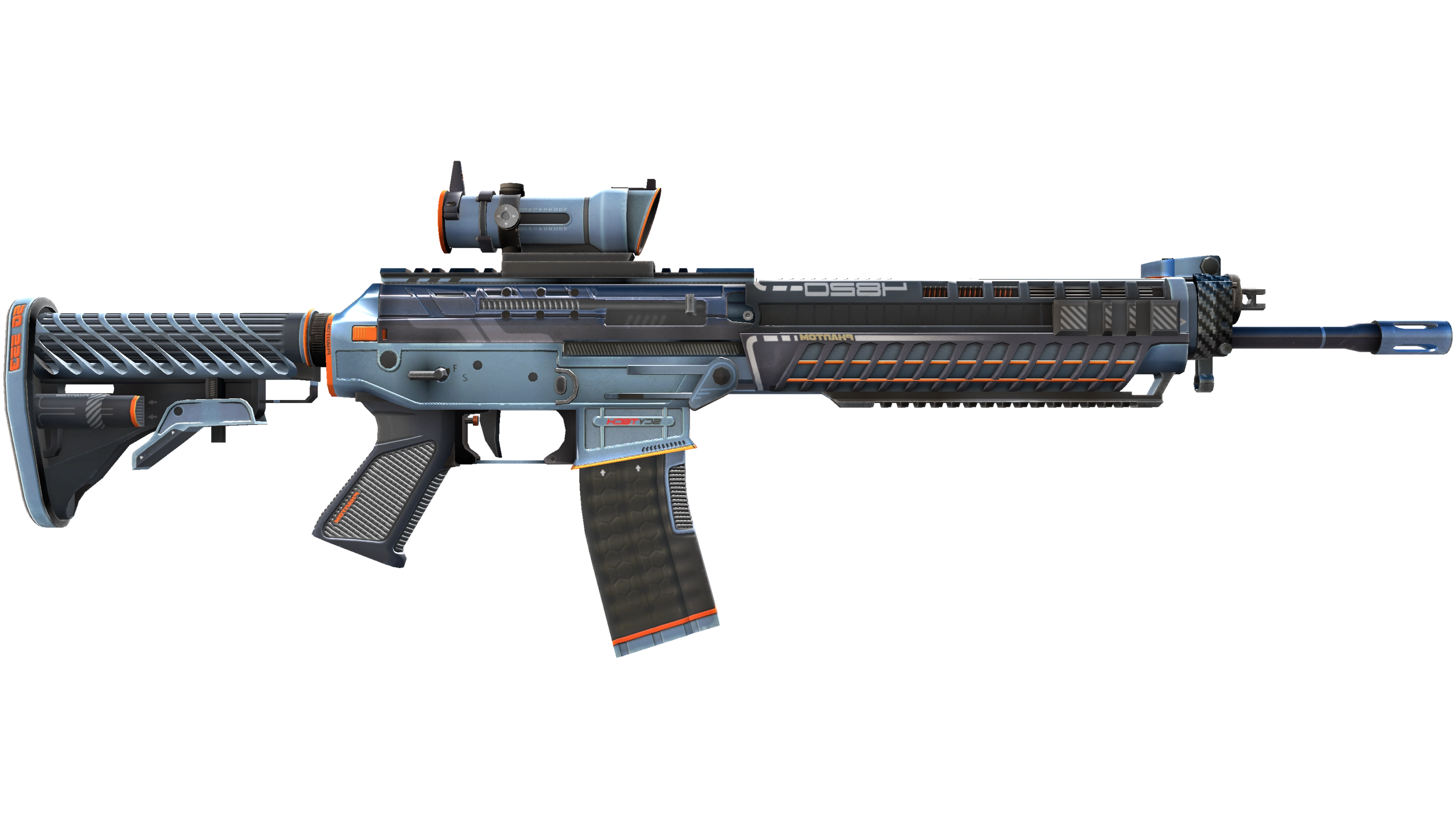 SG 553 | Phantom (Factory New) thumbnail