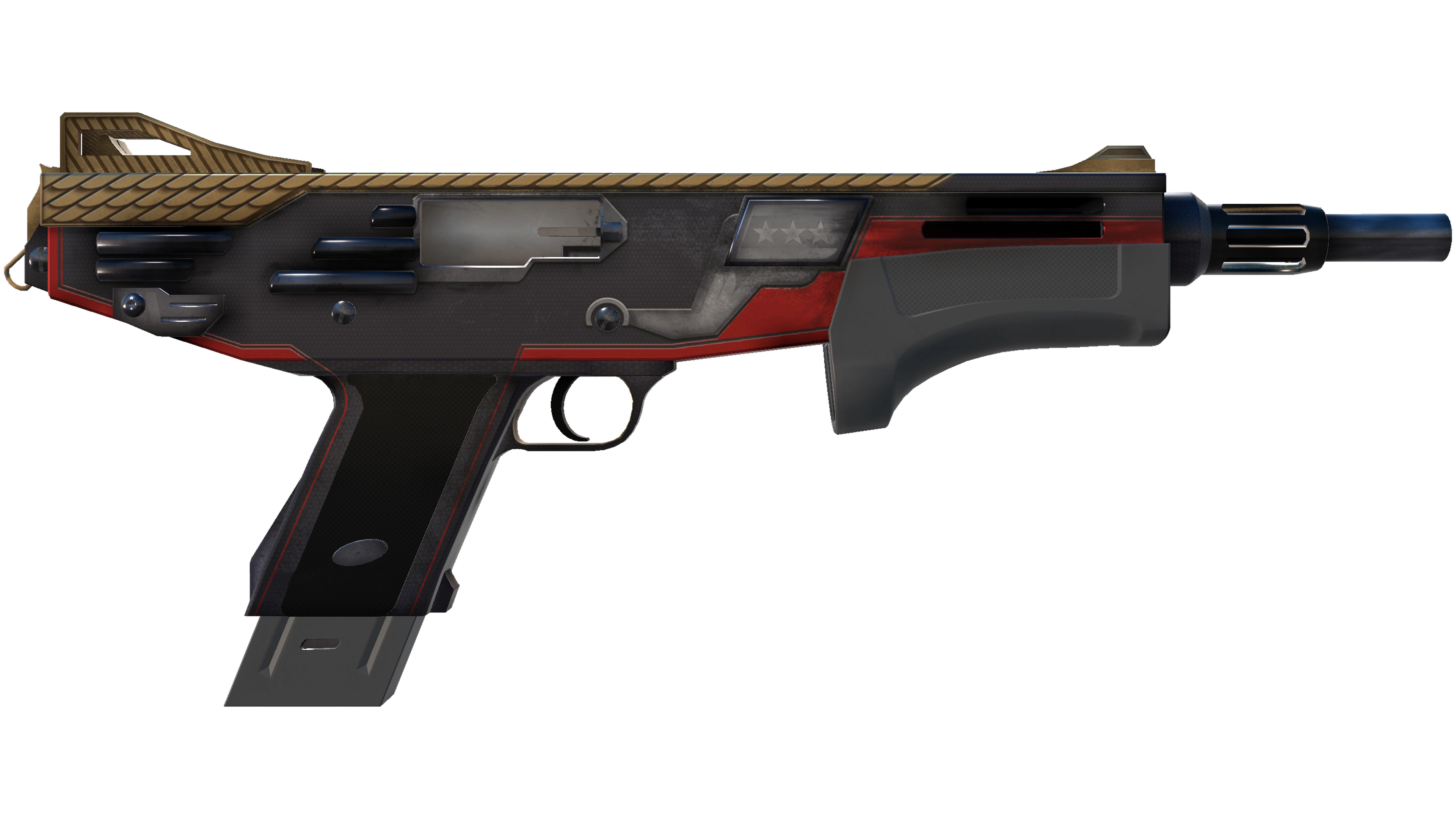 StatTrak™ MAG-7 | Praetorian (Factory New) thumbnail