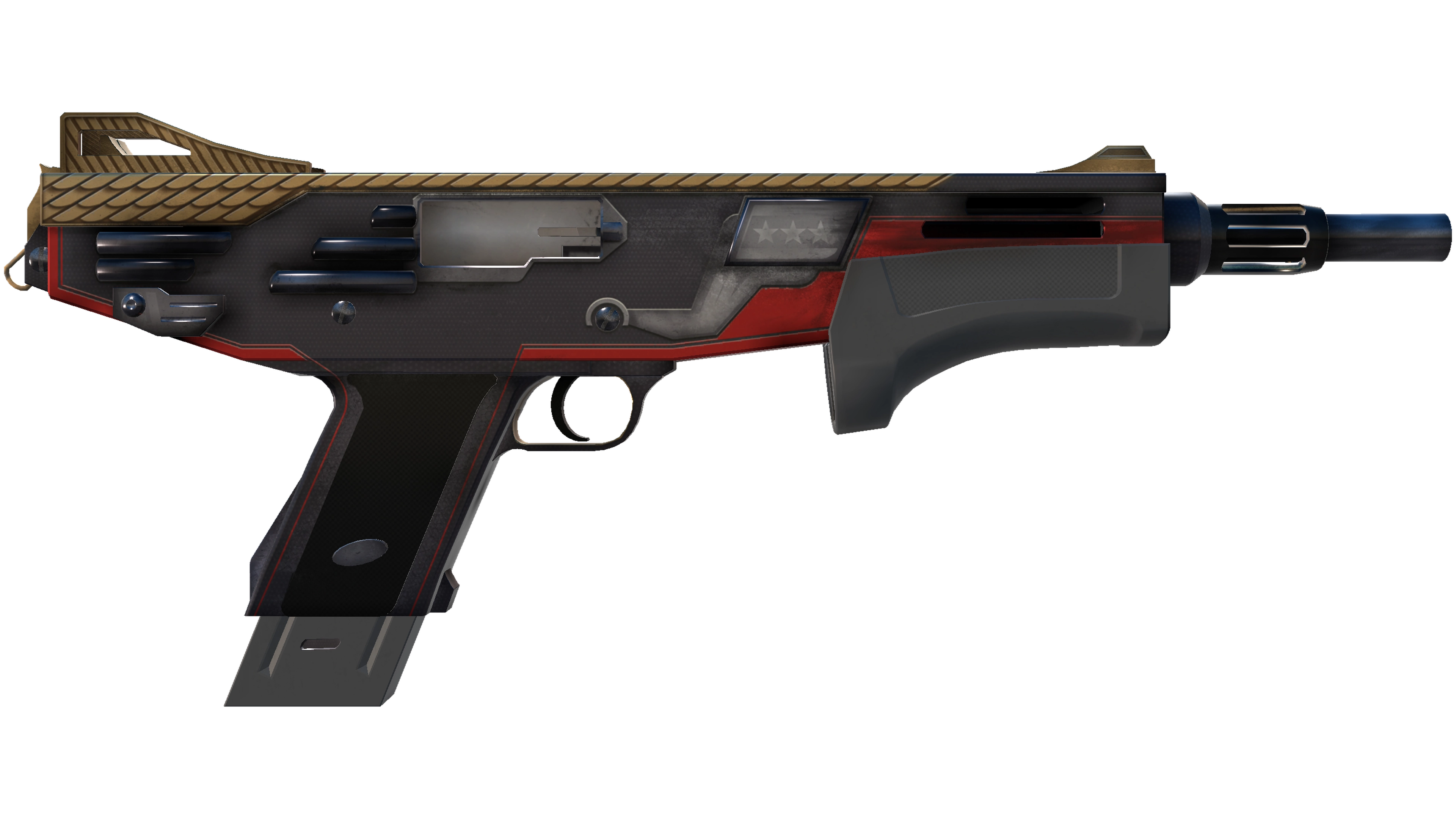 StatTrak™ MAG-7 | Praetorian (Factory New) thumbnail