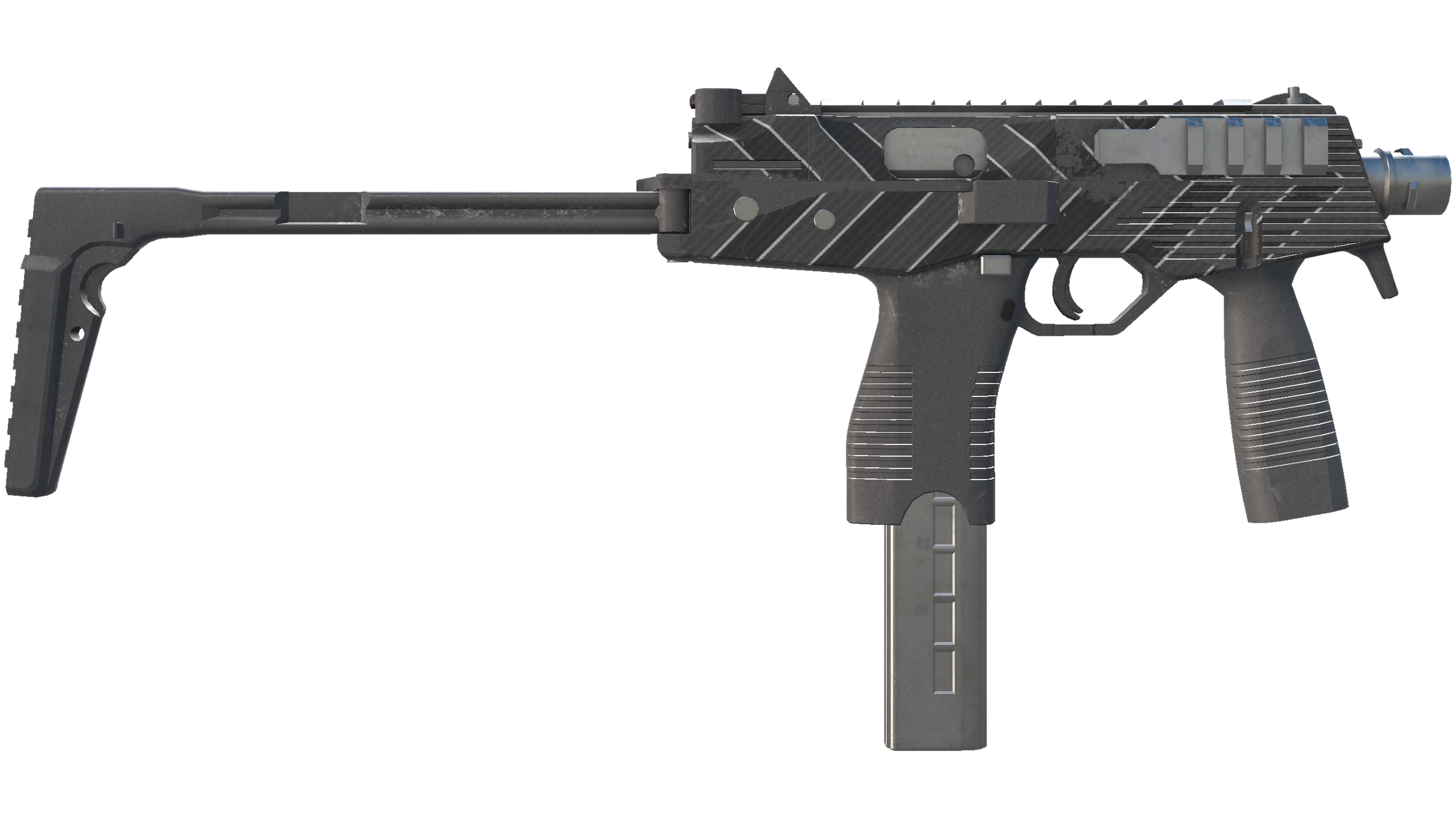 StatTrak™ MP9 | Dart (Field-Tested) thumbnail