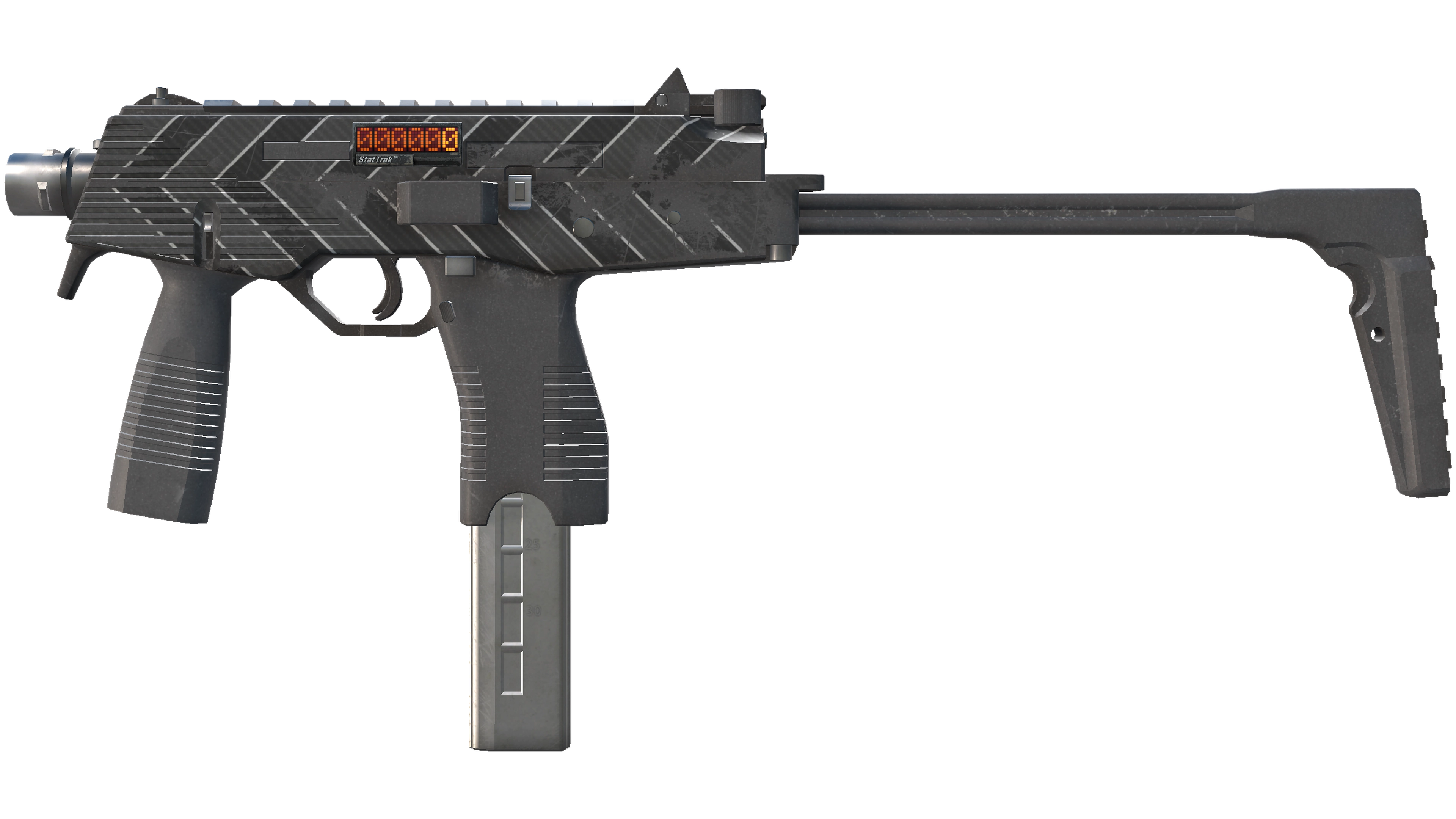 StatTrak™ MP9 | Dart (Field-Tested)