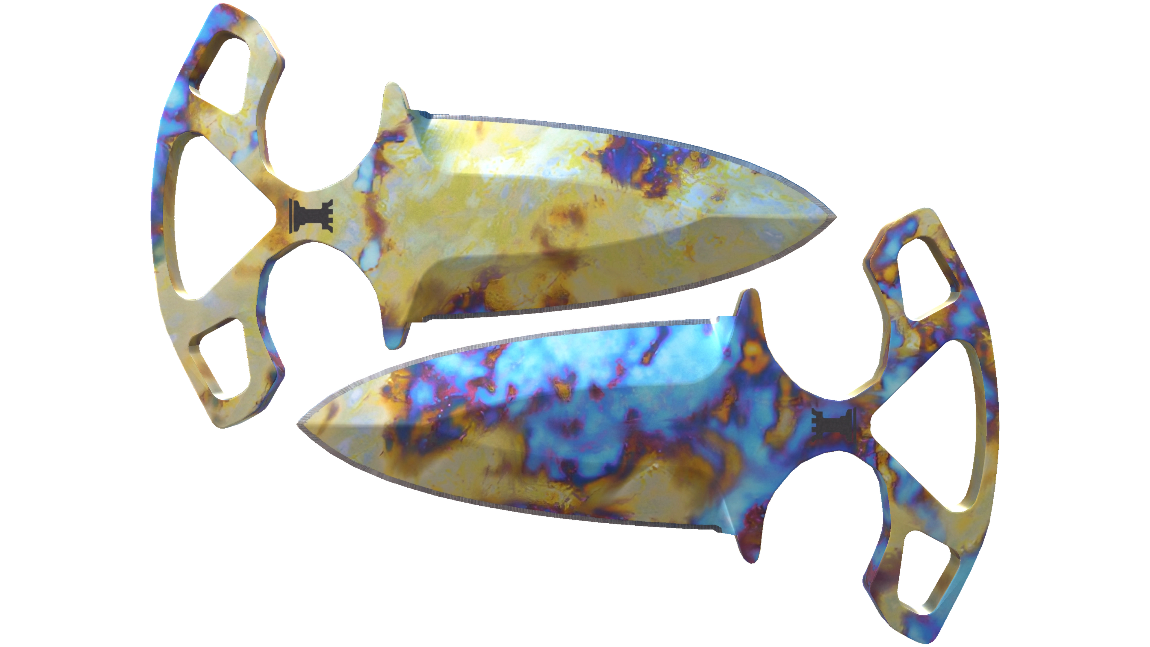 ★ Shadow Daggers | Case Hardened (Factory New) thumbnail