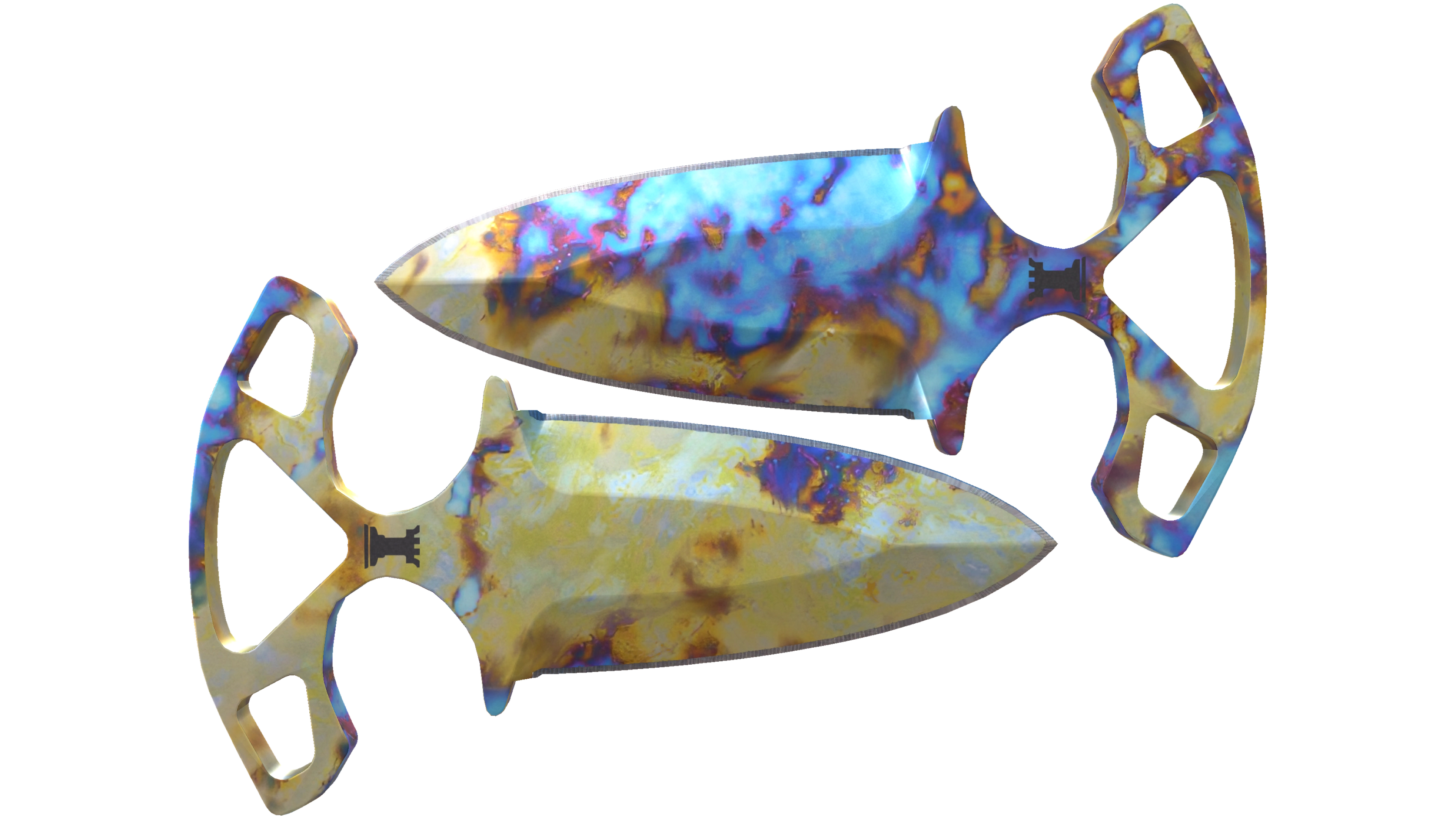 ★ Shadow Daggers | Case Hardened (Factory New) thumbnail