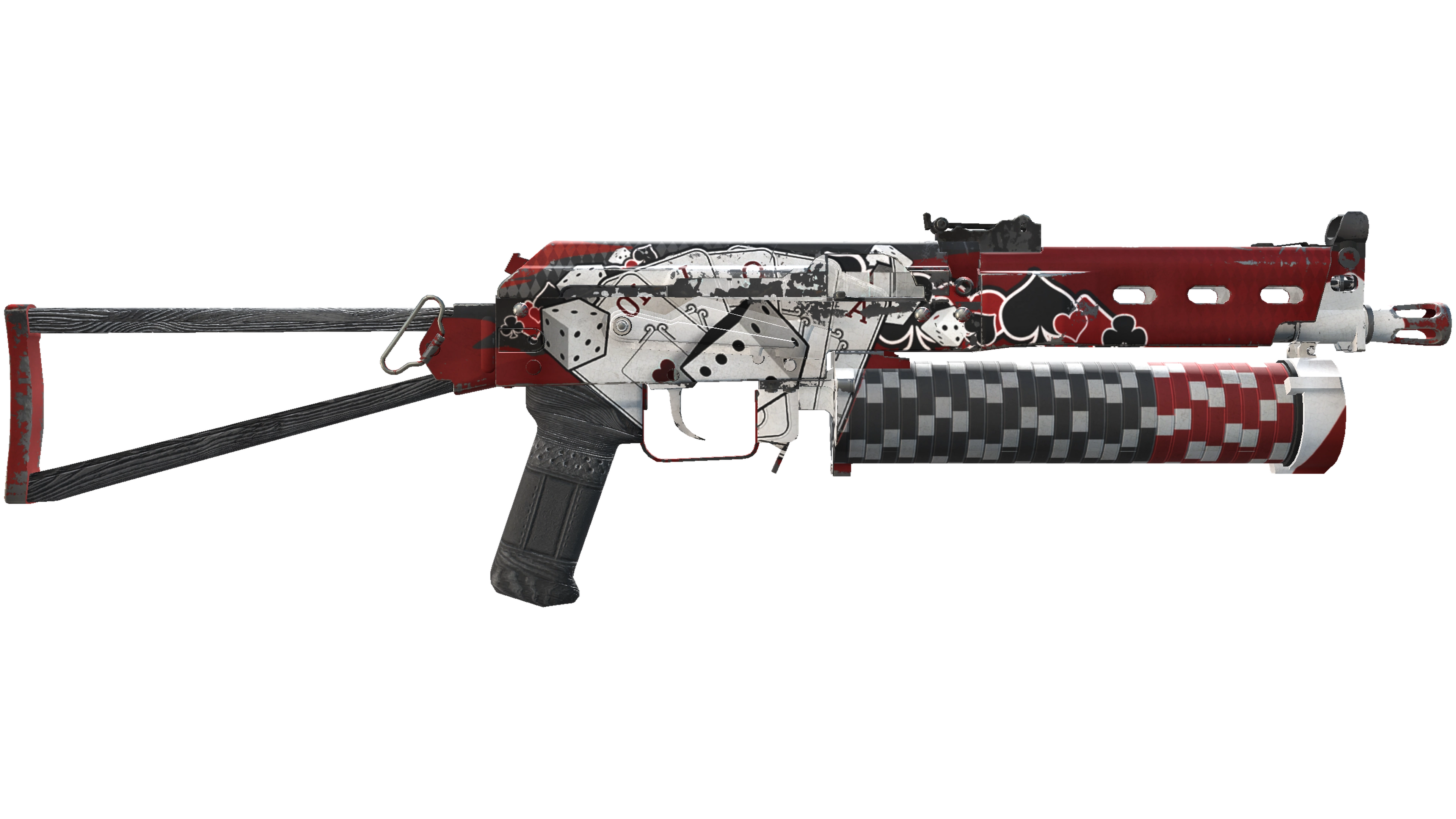 PP-Bizon | High Roller (Field-Tested) thumbnail