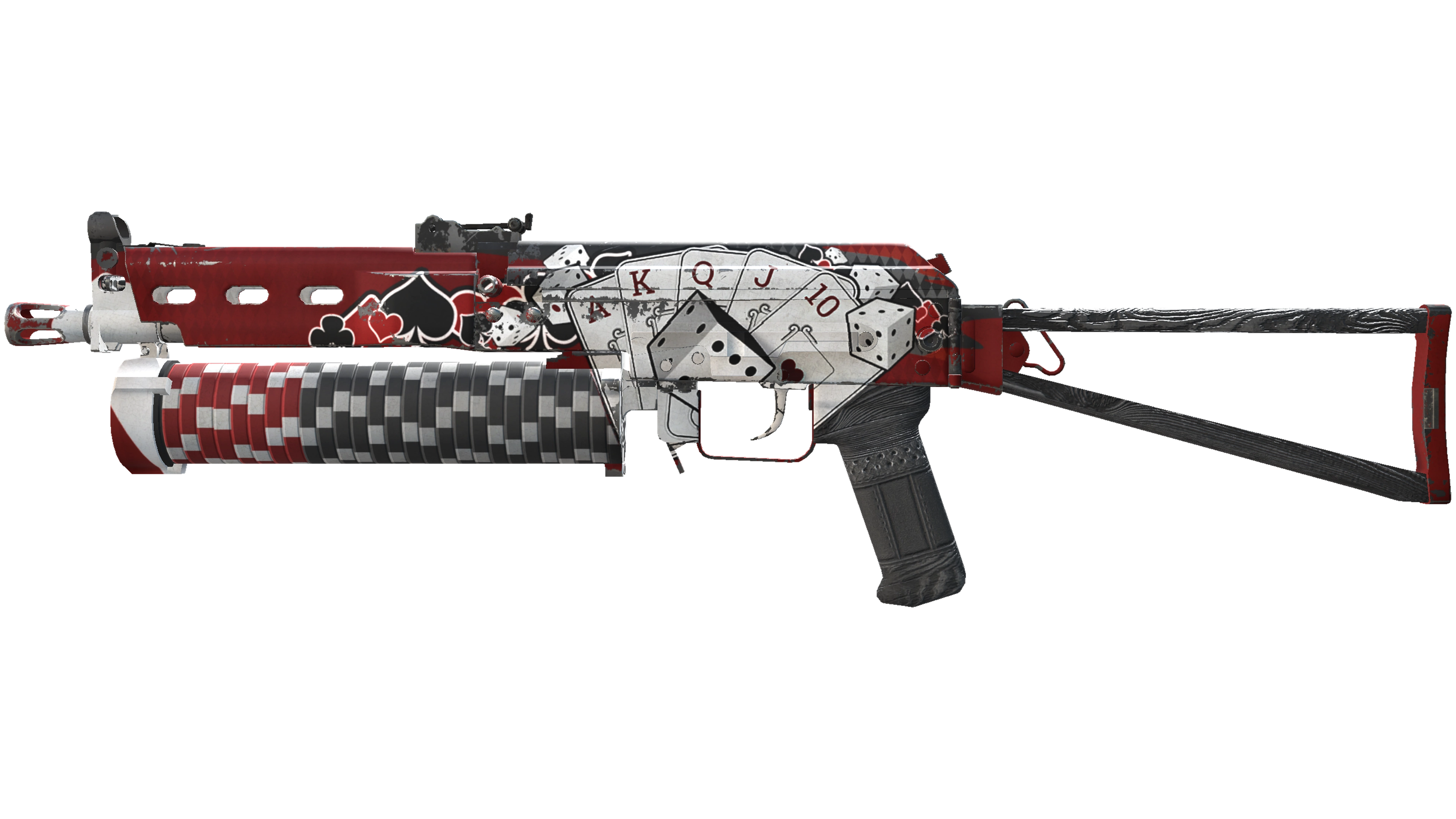 PP-Bizon | High Roller (Field-Tested)