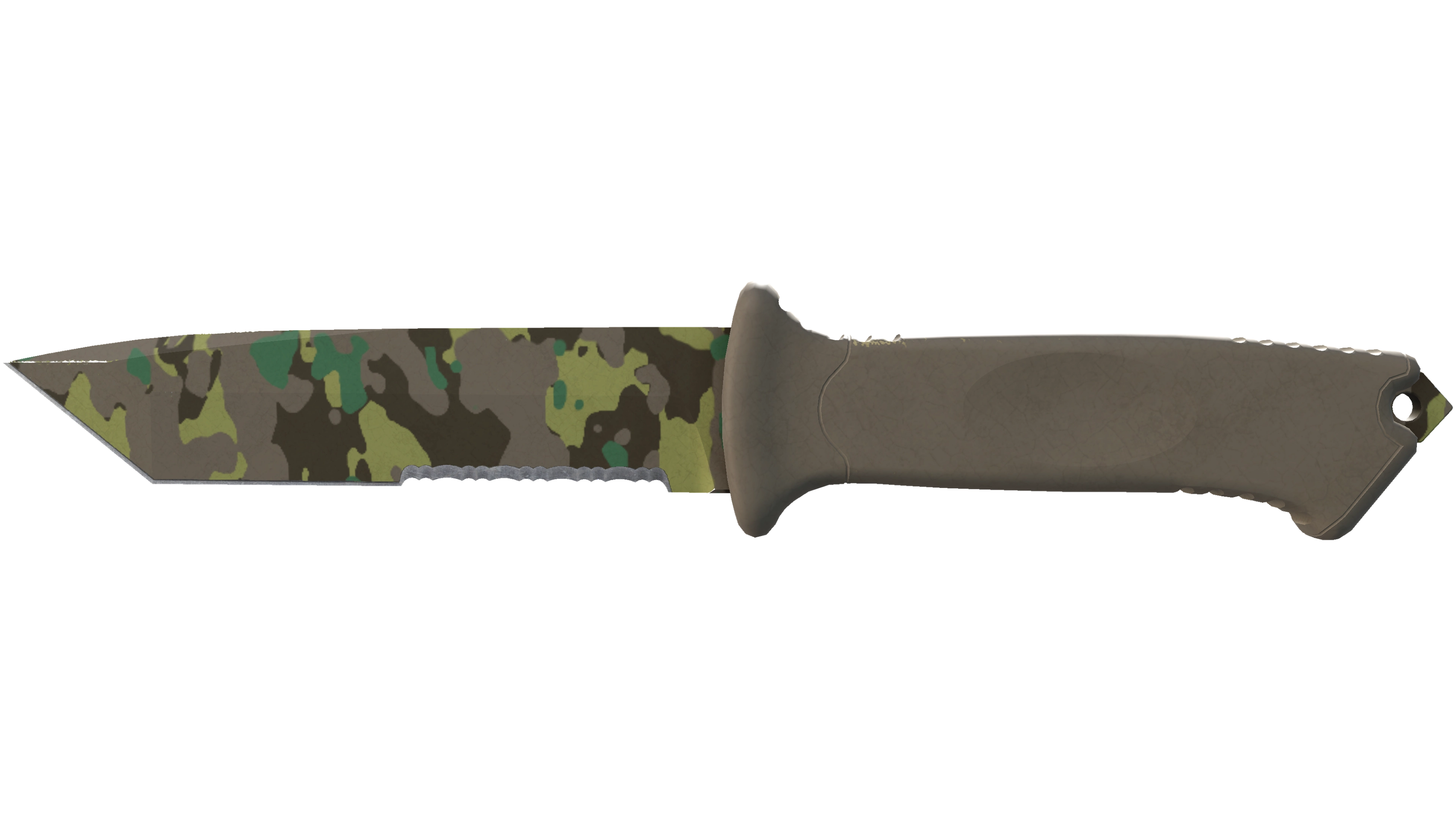 ★ StatTrak™ Ursus Knife | Boreal Forest (Minimal Wear) thumbnail