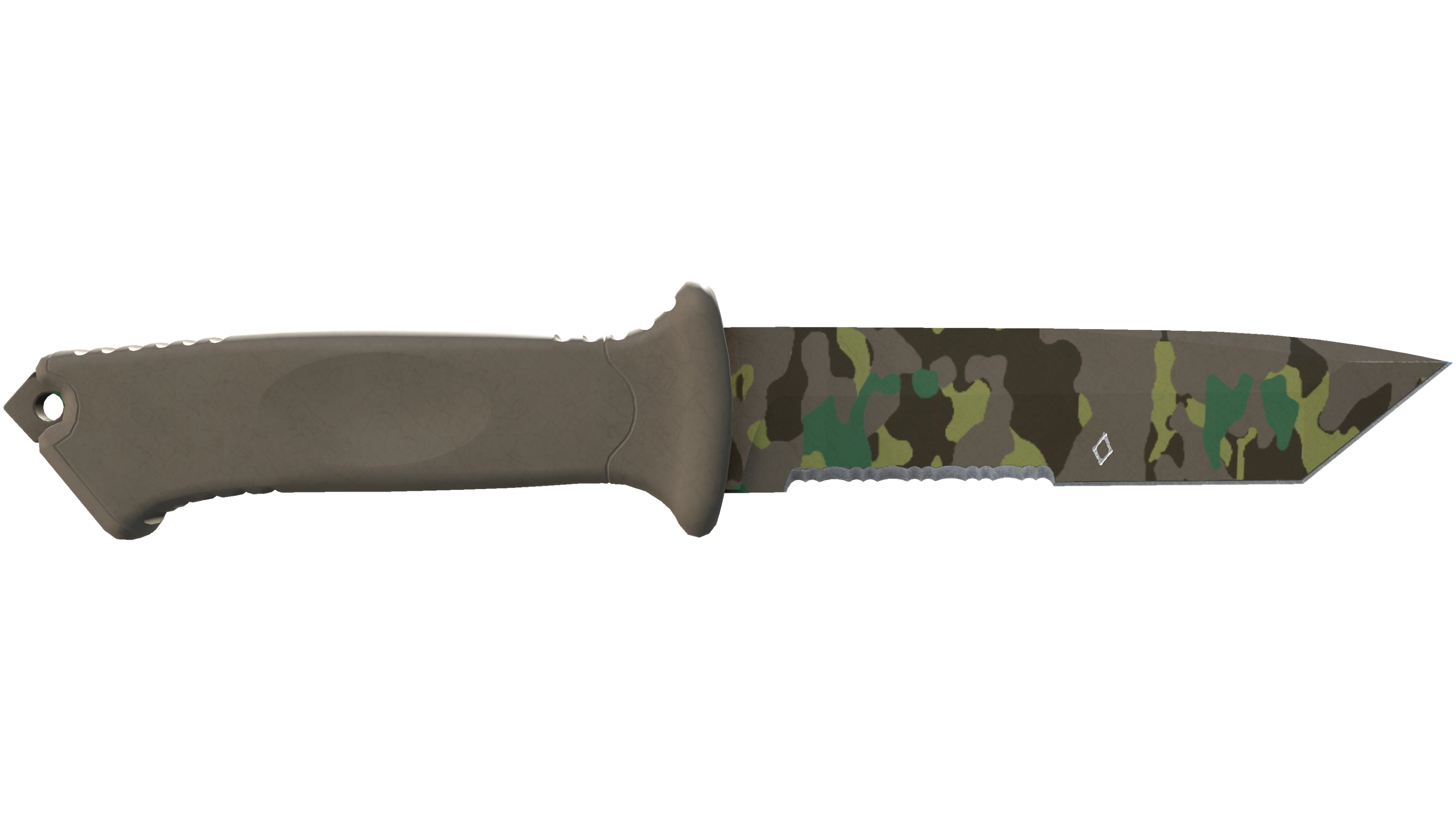 ★ StatTrak™ Ursus Knife | Boreal Forest (Minimal Wear) thumbnail
