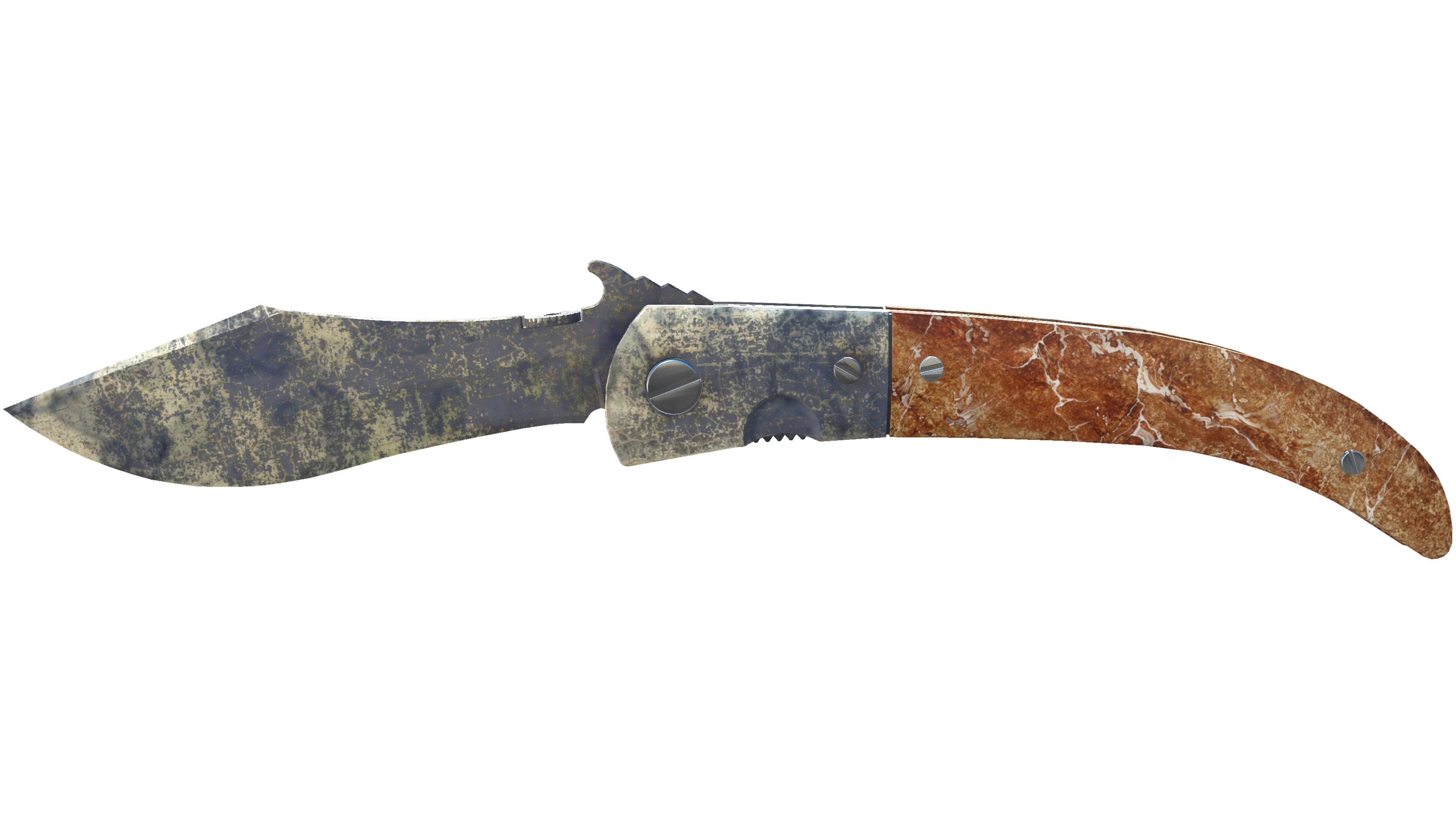Vorschau von ★ Navaja Knife | Stained (Battle-Scarred)