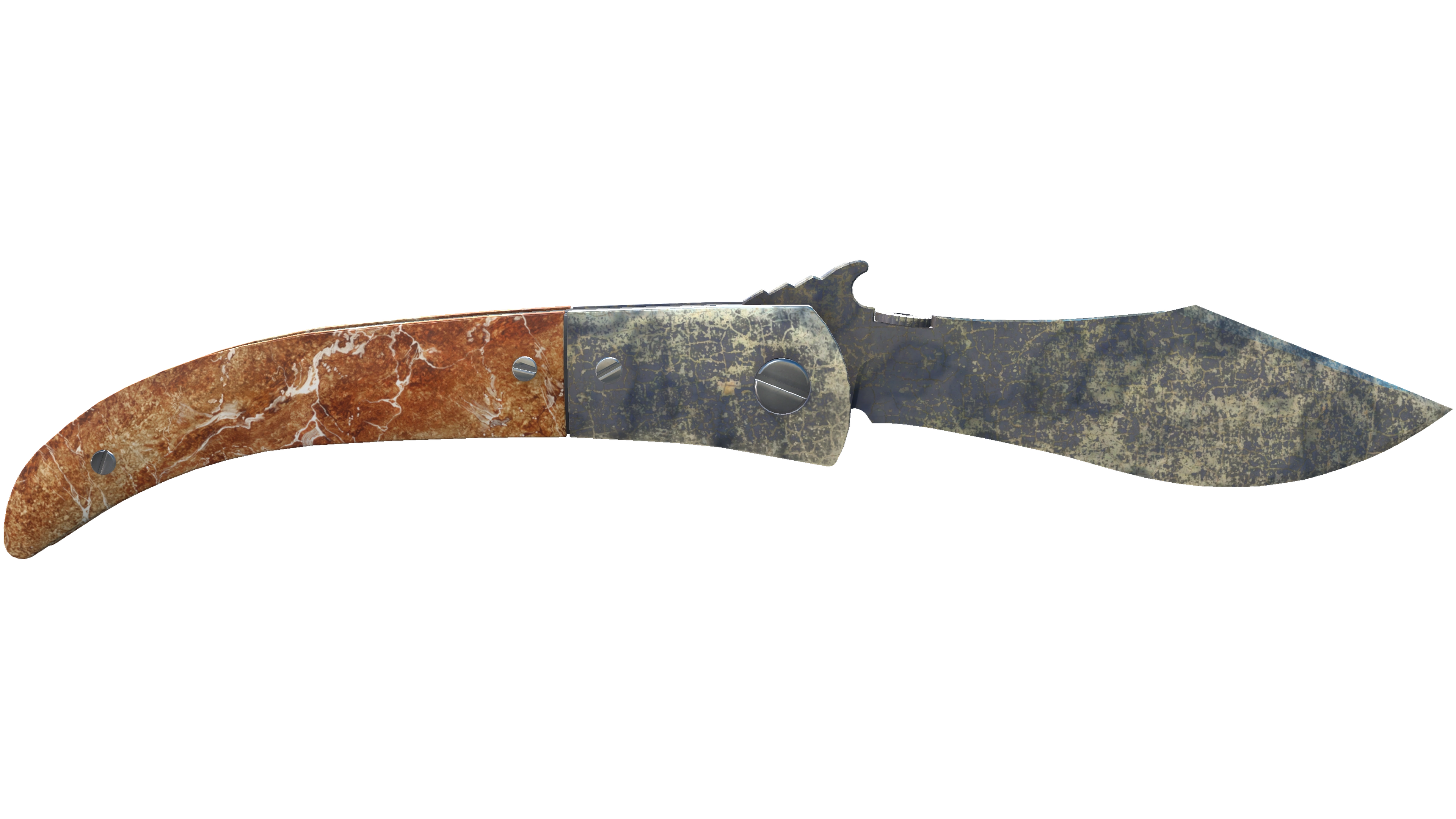 Vorschau von ★ Navaja Knife | Stained (Battle-Scarred)