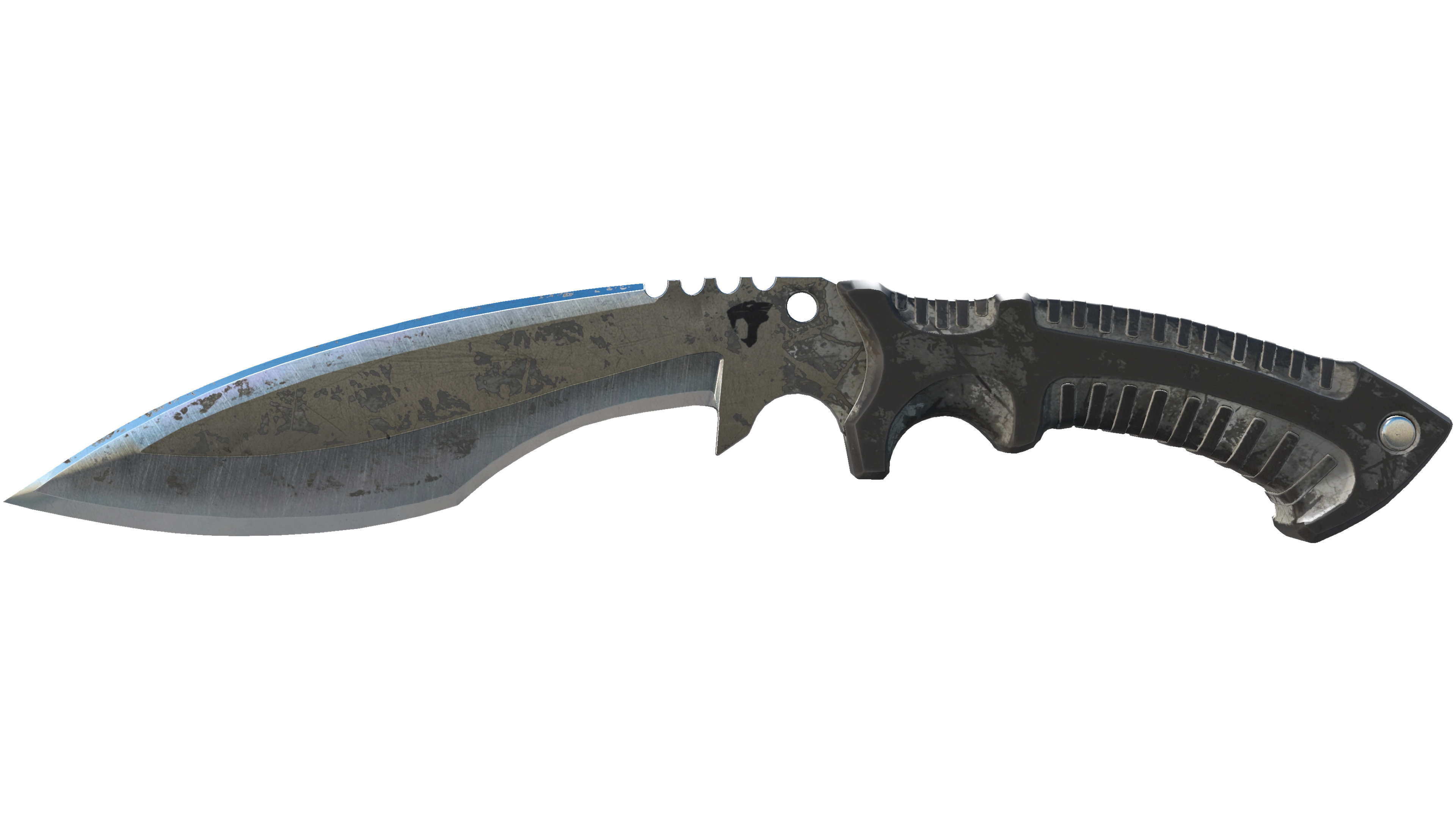 ★ StatTrak™ Kukri Knife | Urban Masked (Battle-Scarred) thumbnail