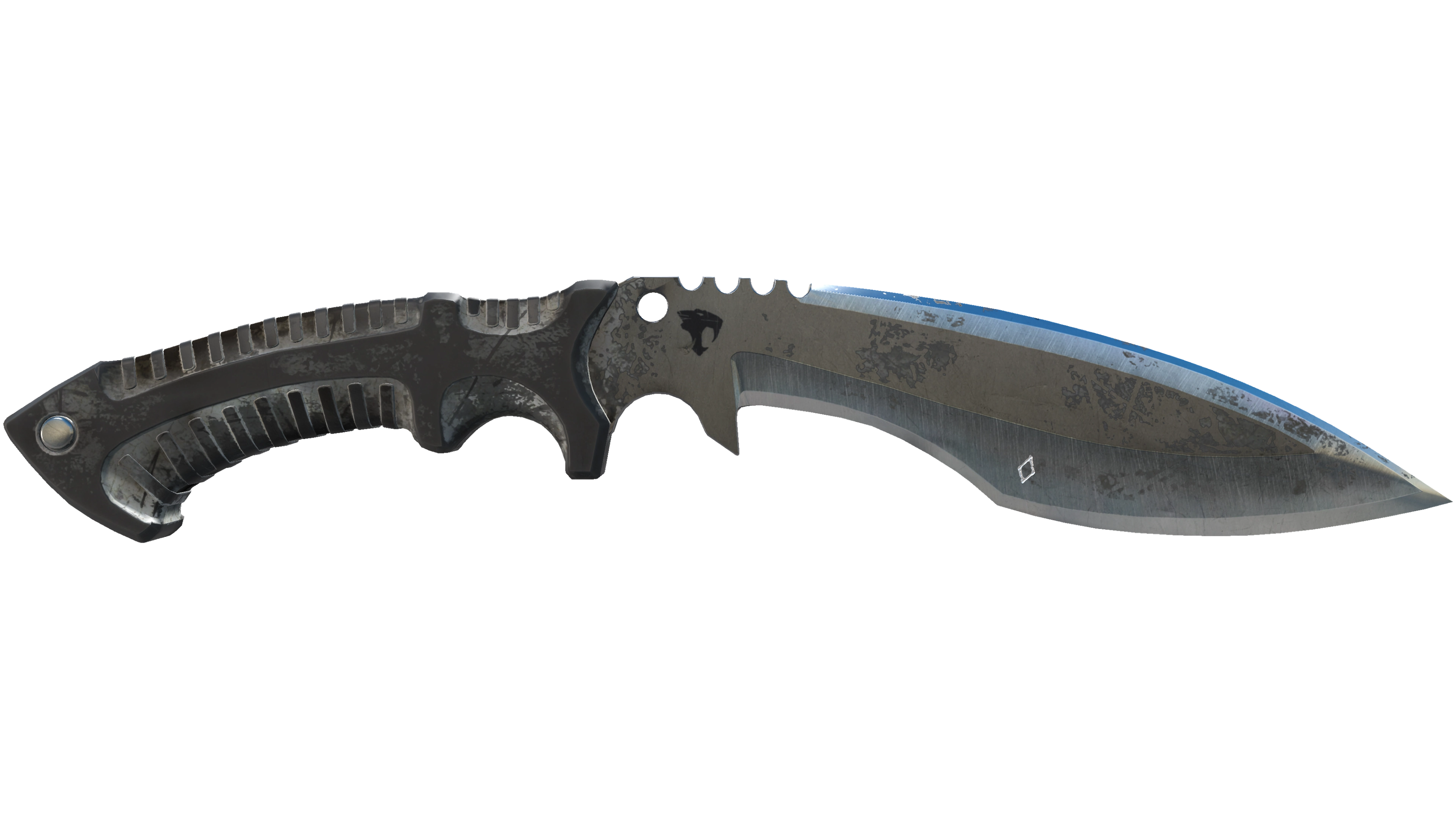 ★ StatTrak™ Kukri Knife | Urban Masked (Battle-Scarred)