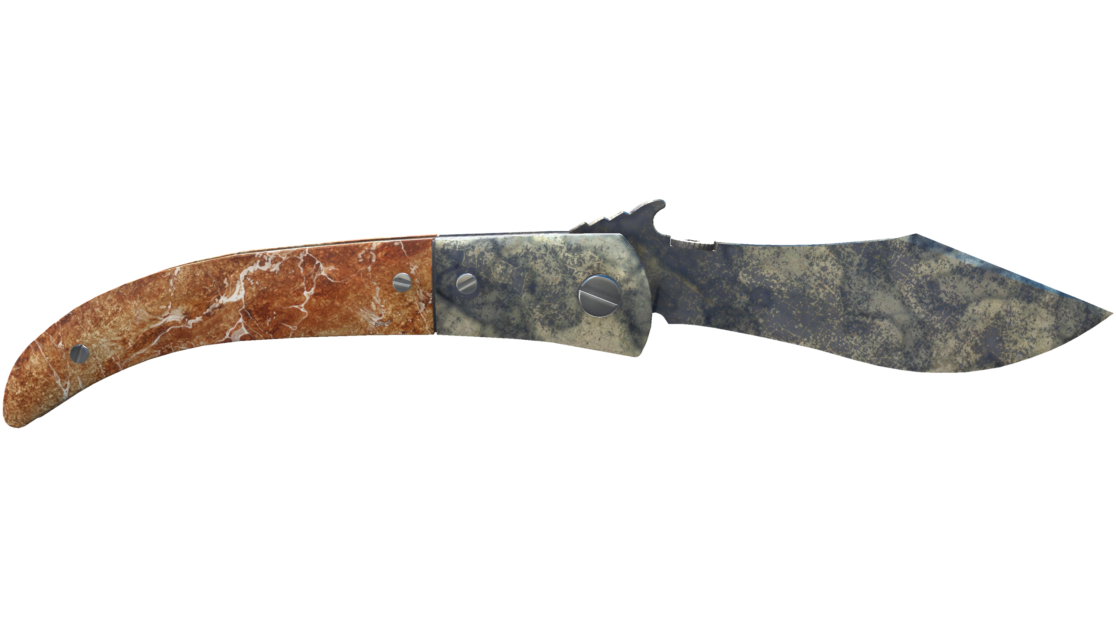★ Navaja Knife | Stained (Battle-Scarred)