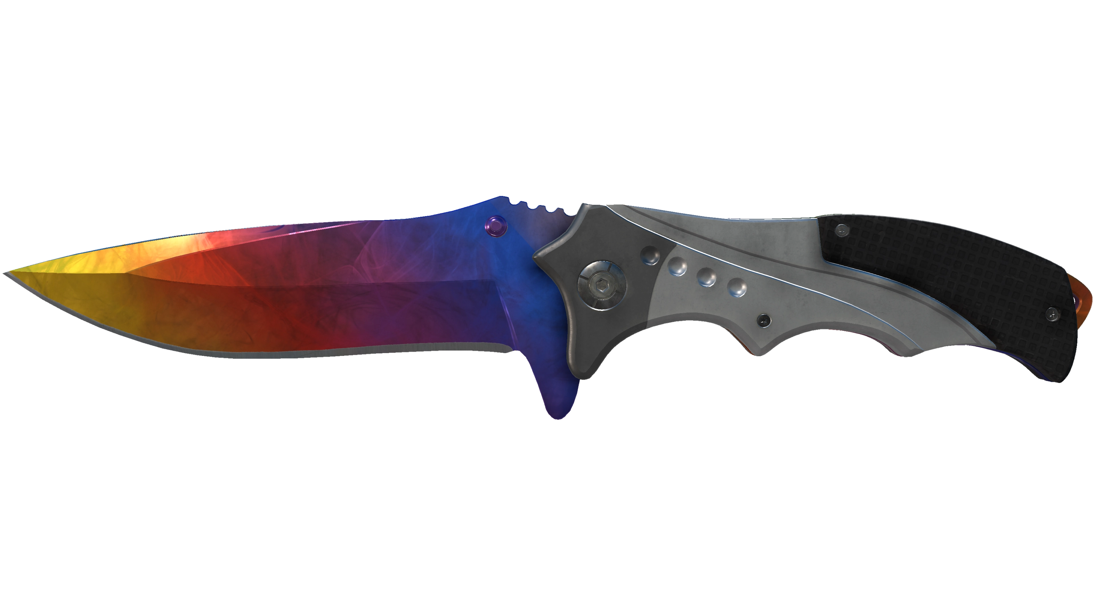 ★ StatTrak™ Nomad Knife | Marble Fade (Factory New) 缩略图