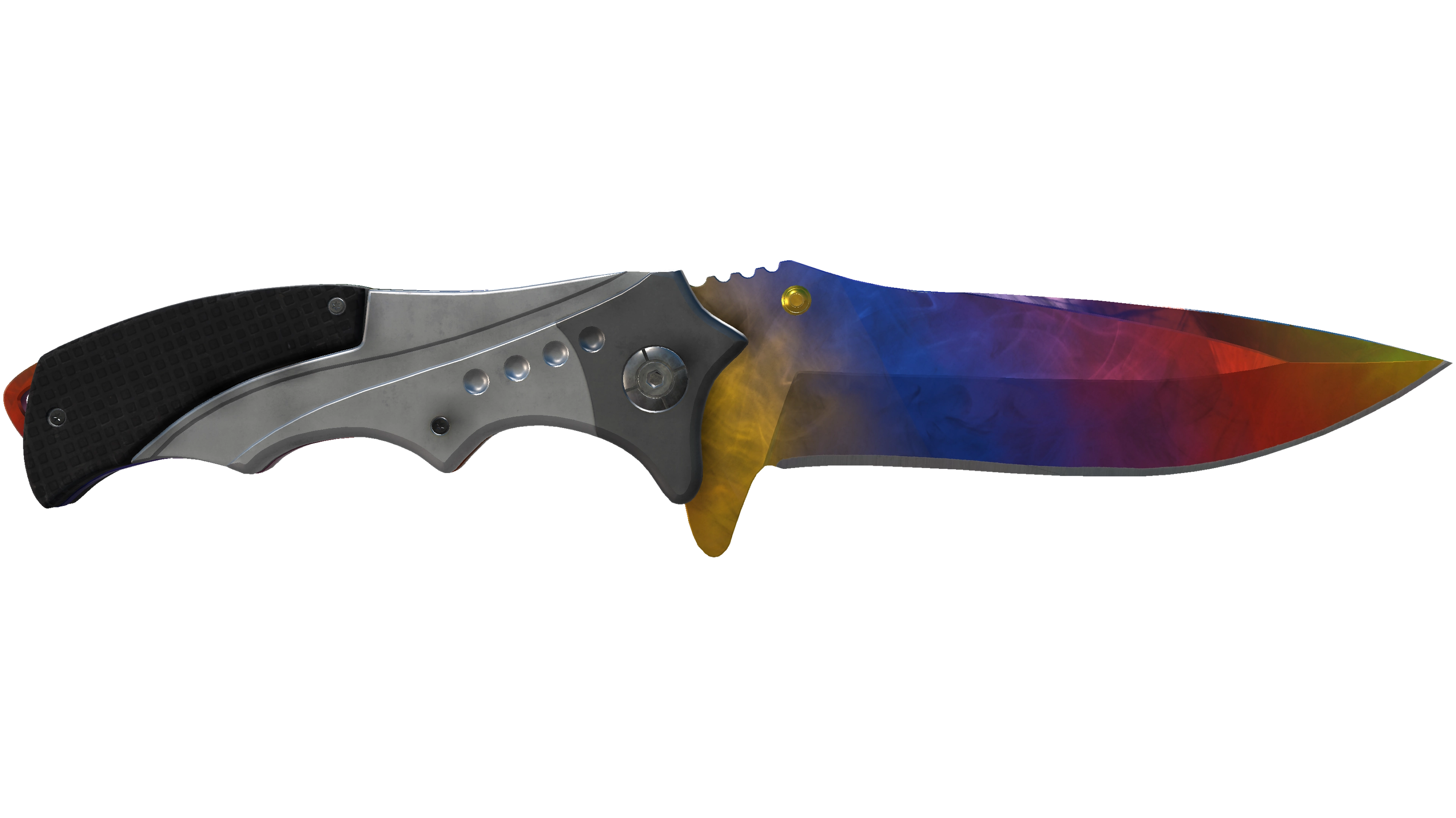 ★ StatTrak™ Nomad Knife | Marble Fade (Factory New)